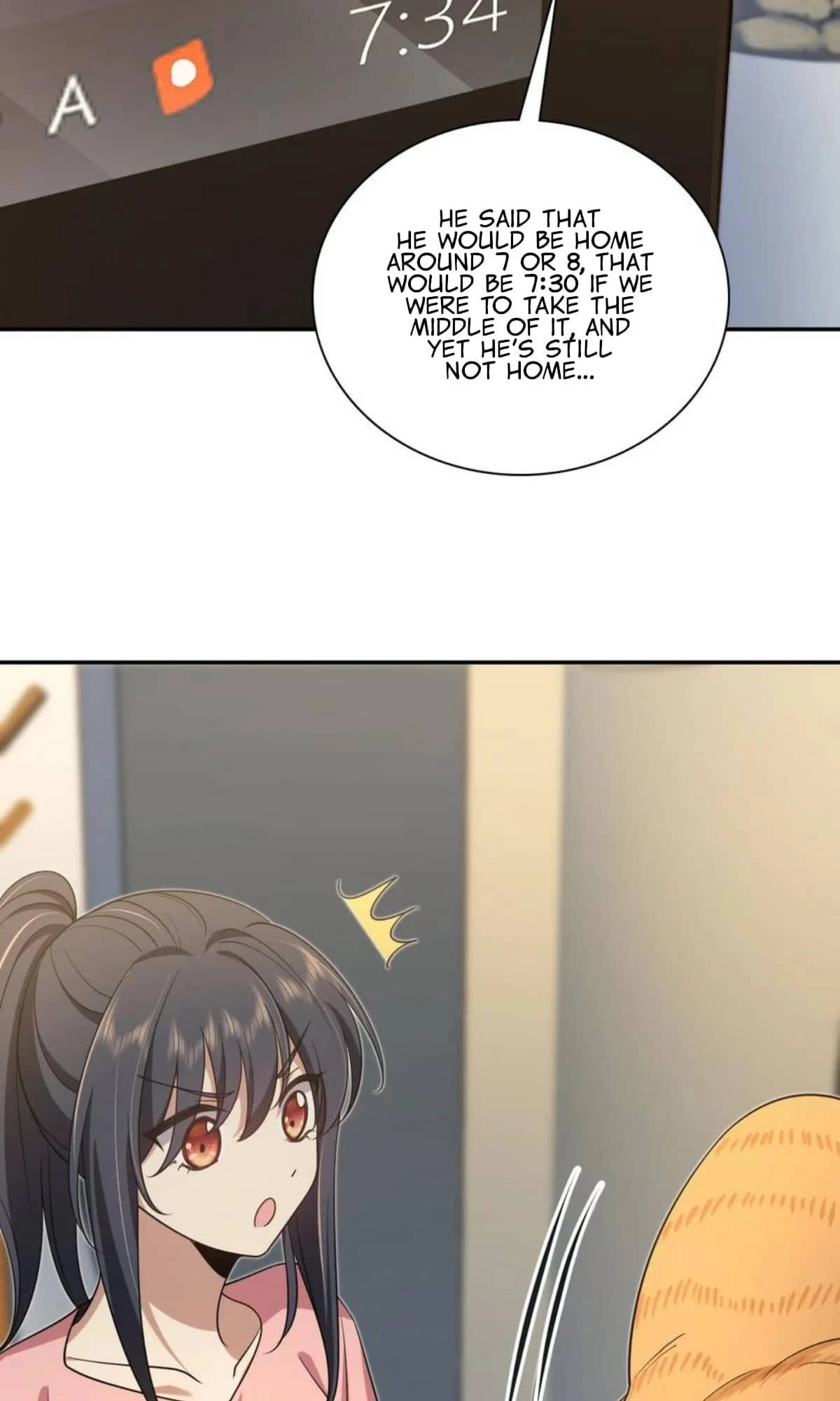 My Wife Is From a Thousand Years Ago Chapter 154 - 7