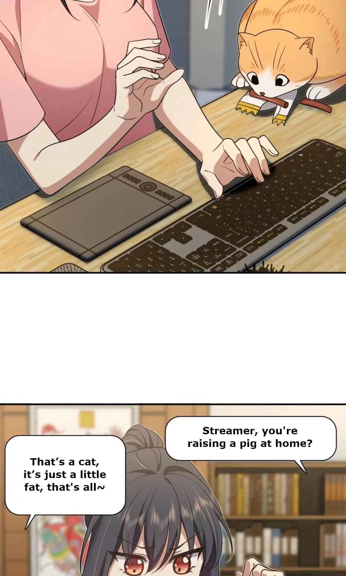 My Wife Is From a Thousand Years Ago Chapter 154 - 8