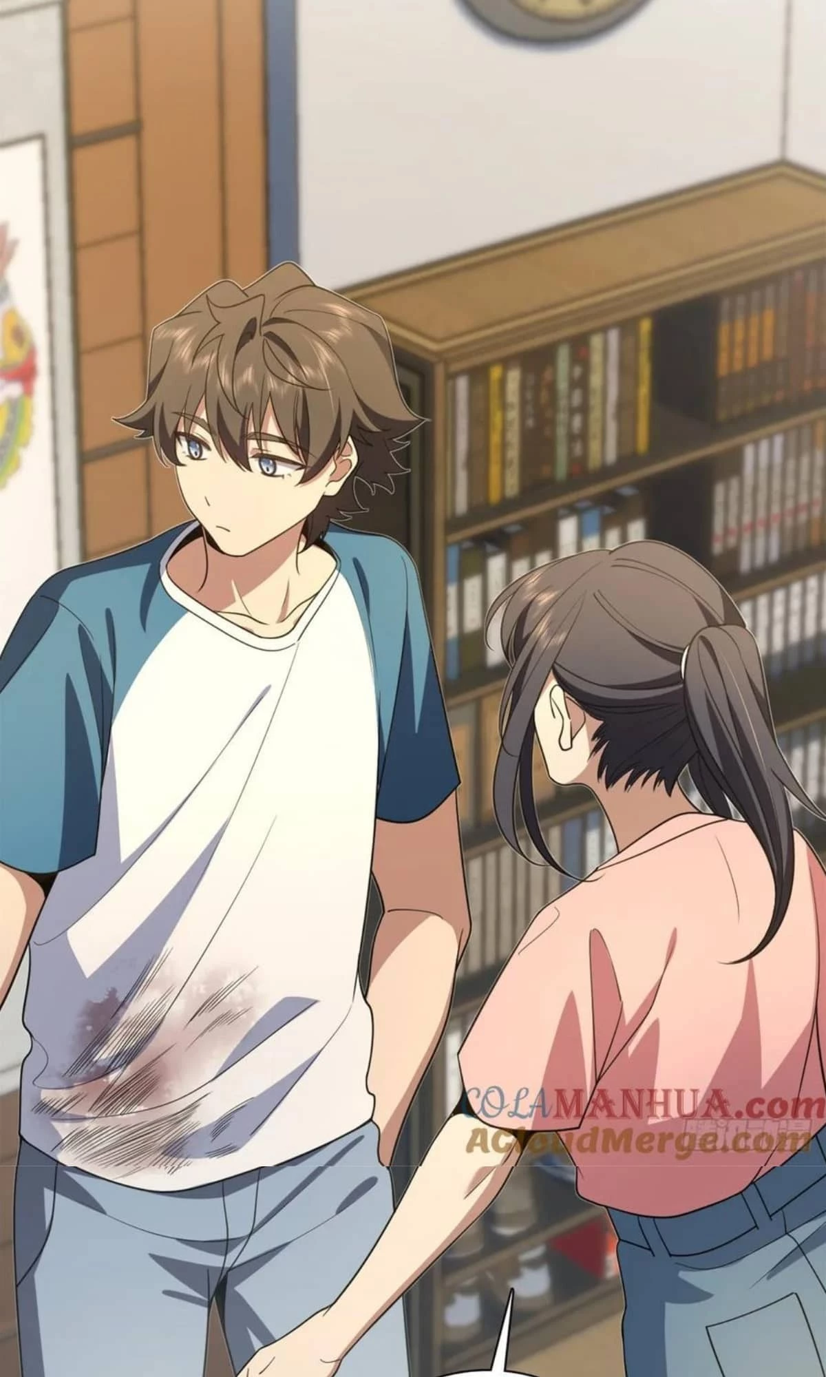 My Wife Is From a Thousand Years Ago Chapter 154 - 22