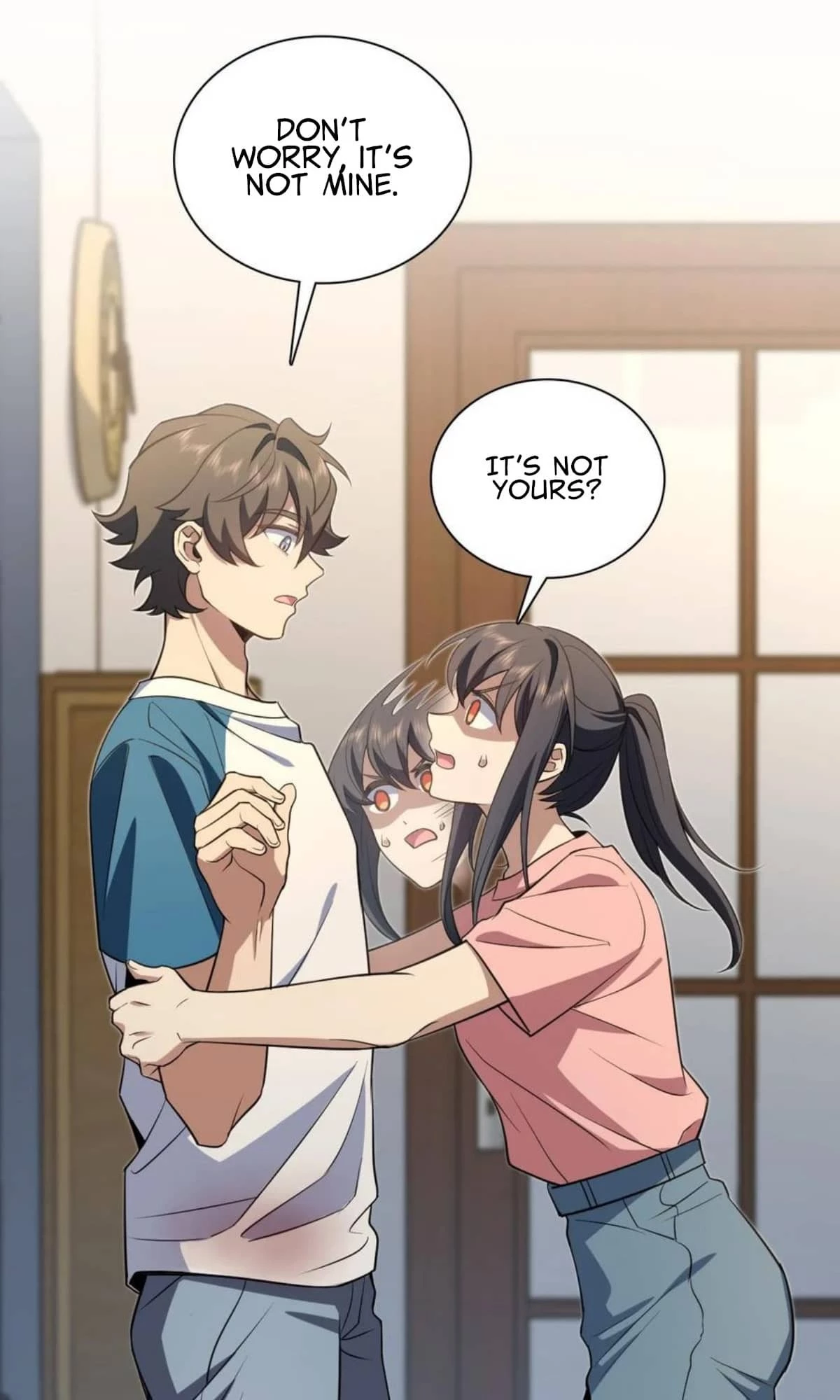 My Wife Is From a Thousand Years Ago Chapter 154 - 24