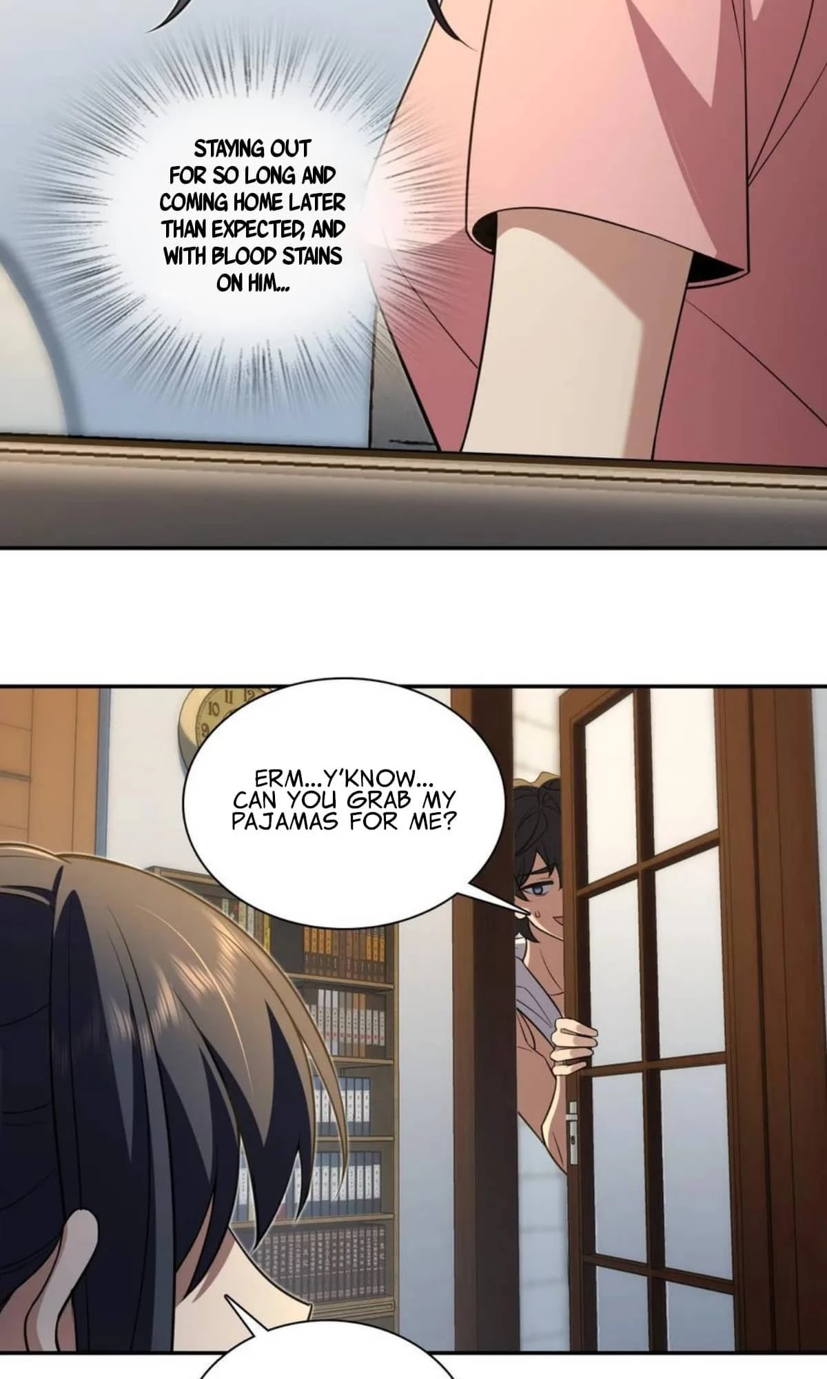 My Wife Is From a Thousand Years Ago Chapter 154 - 29