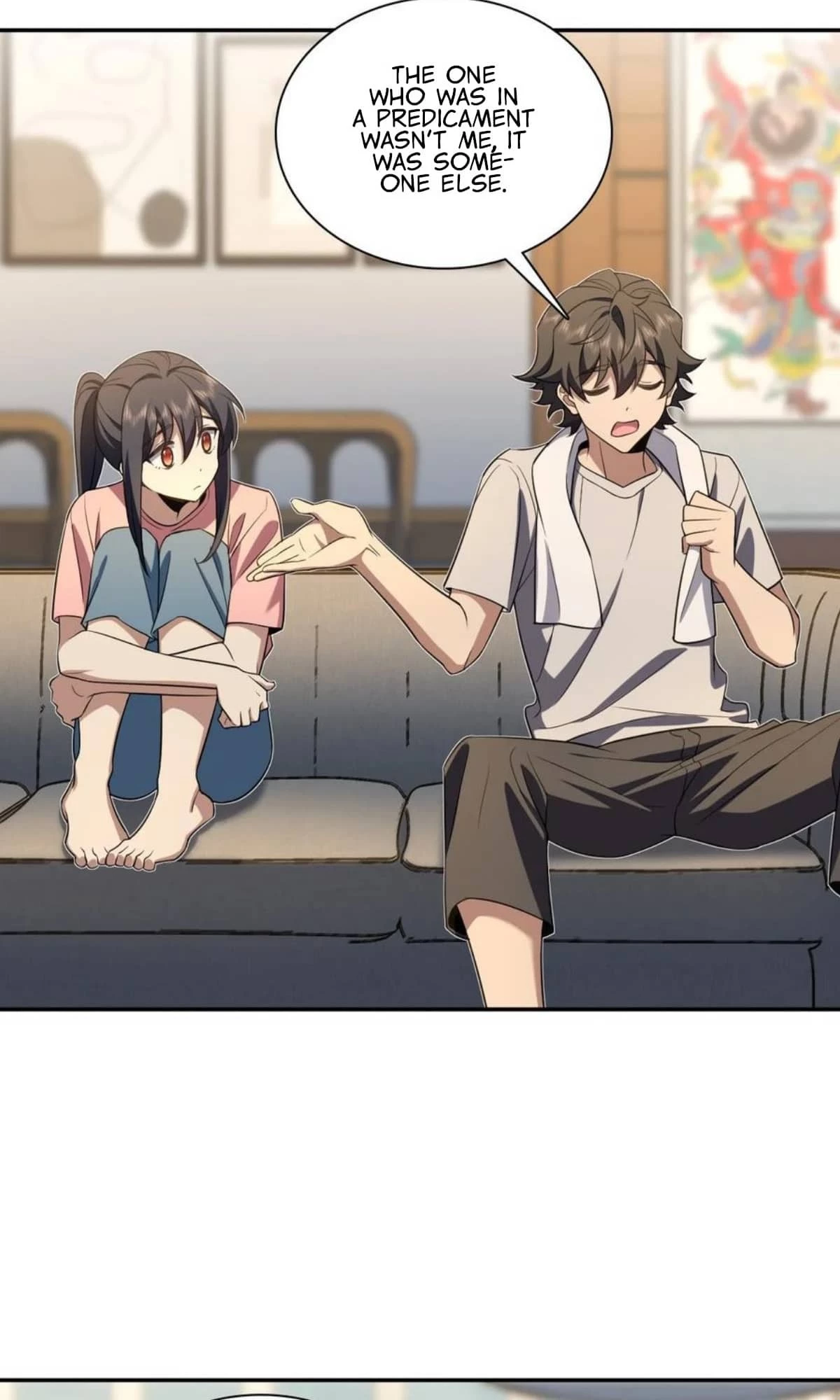 My Wife Is From a Thousand Years Ago Chapter 154 - 35