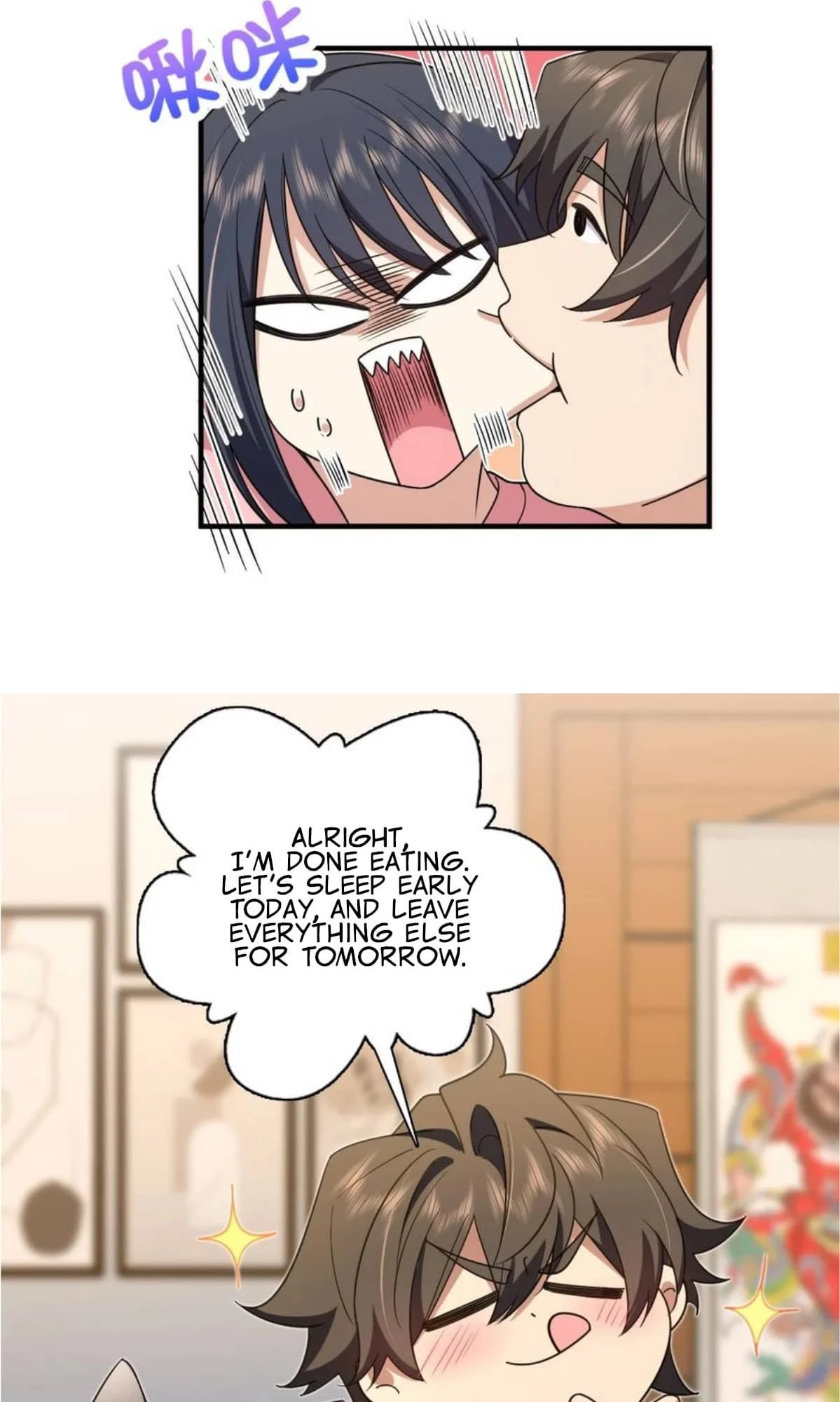 My Wife Is From a Thousand Years Ago Chapter 155 - 7