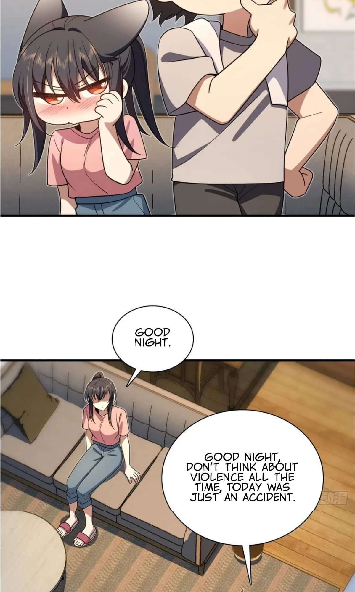 My Wife Is From a Thousand Years Ago Chapter 155 - 8