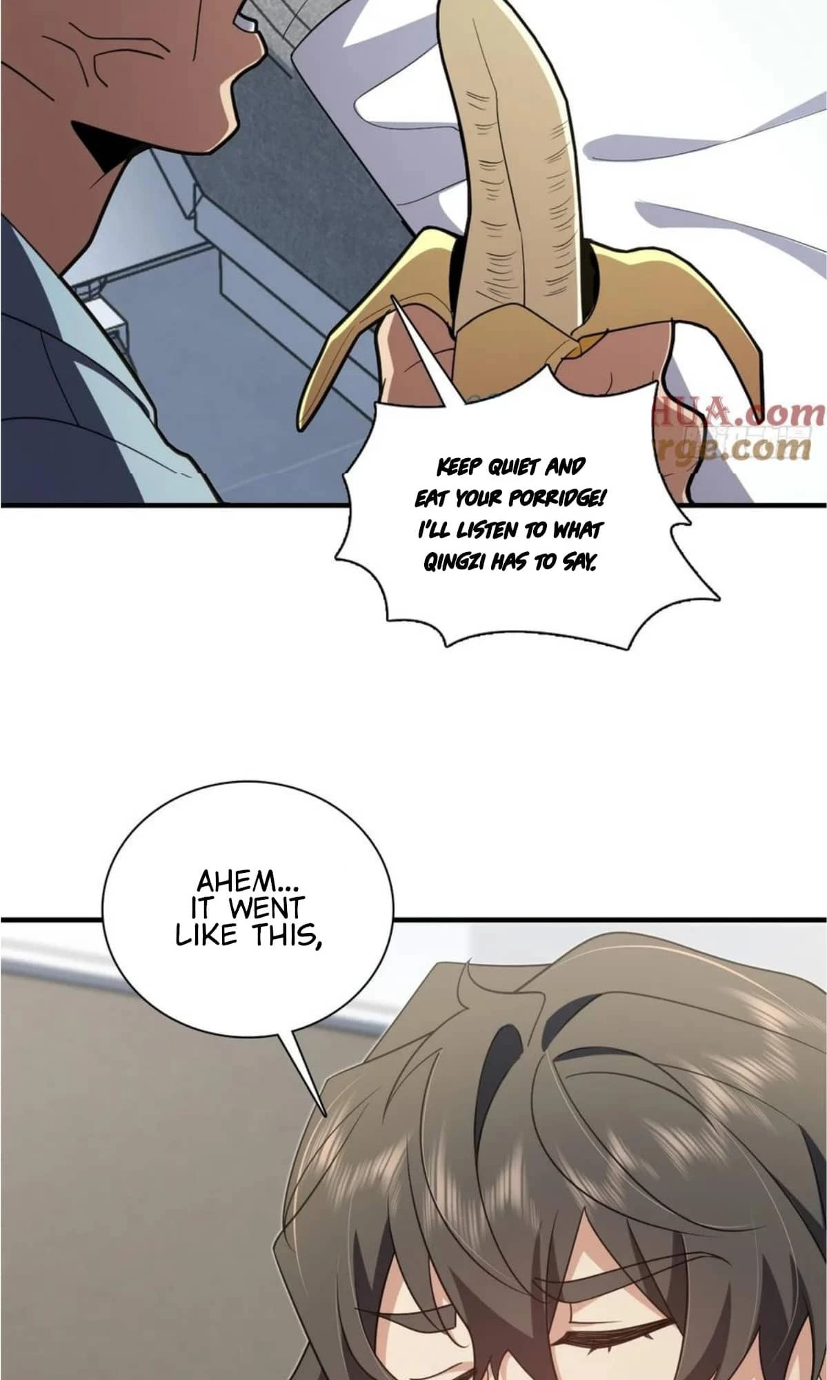 My Wife Is From a Thousand Years Ago Chapter 155 - 25