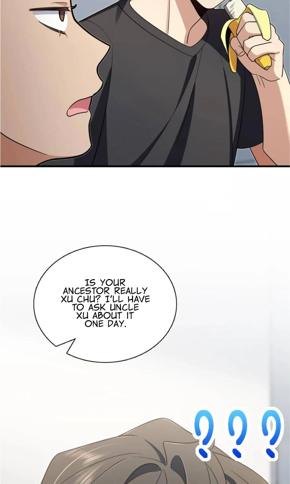 My Wife Is From a Thousand Years Ago Chapter 155 - 40