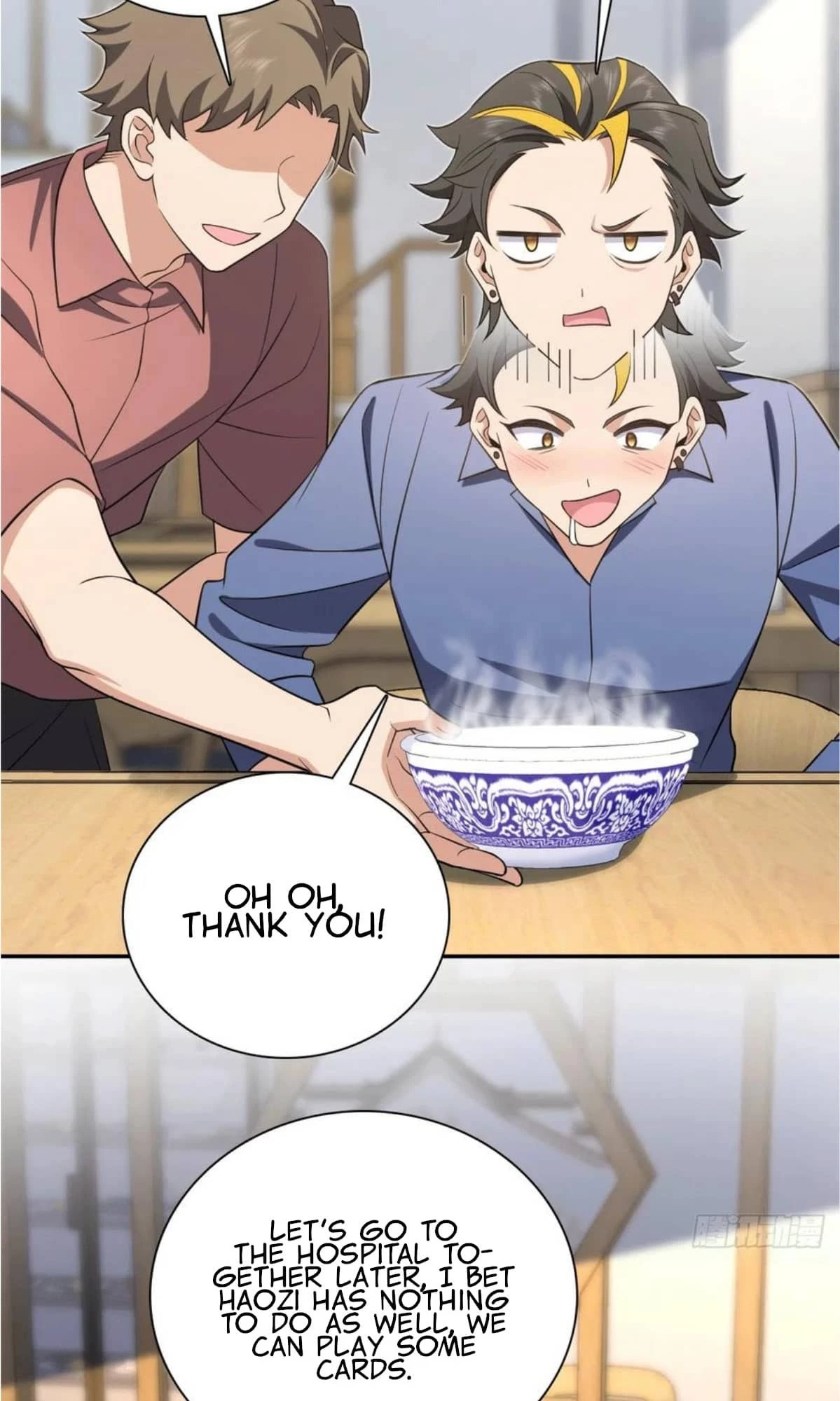 My Wife Is From a Thousand Years Ago Chapter 157 - 9