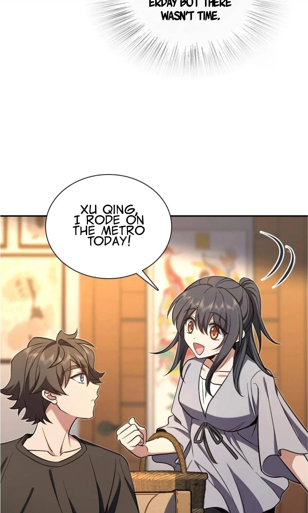 My Wife Is From a Thousand Years Ago Chapter 157 - 20