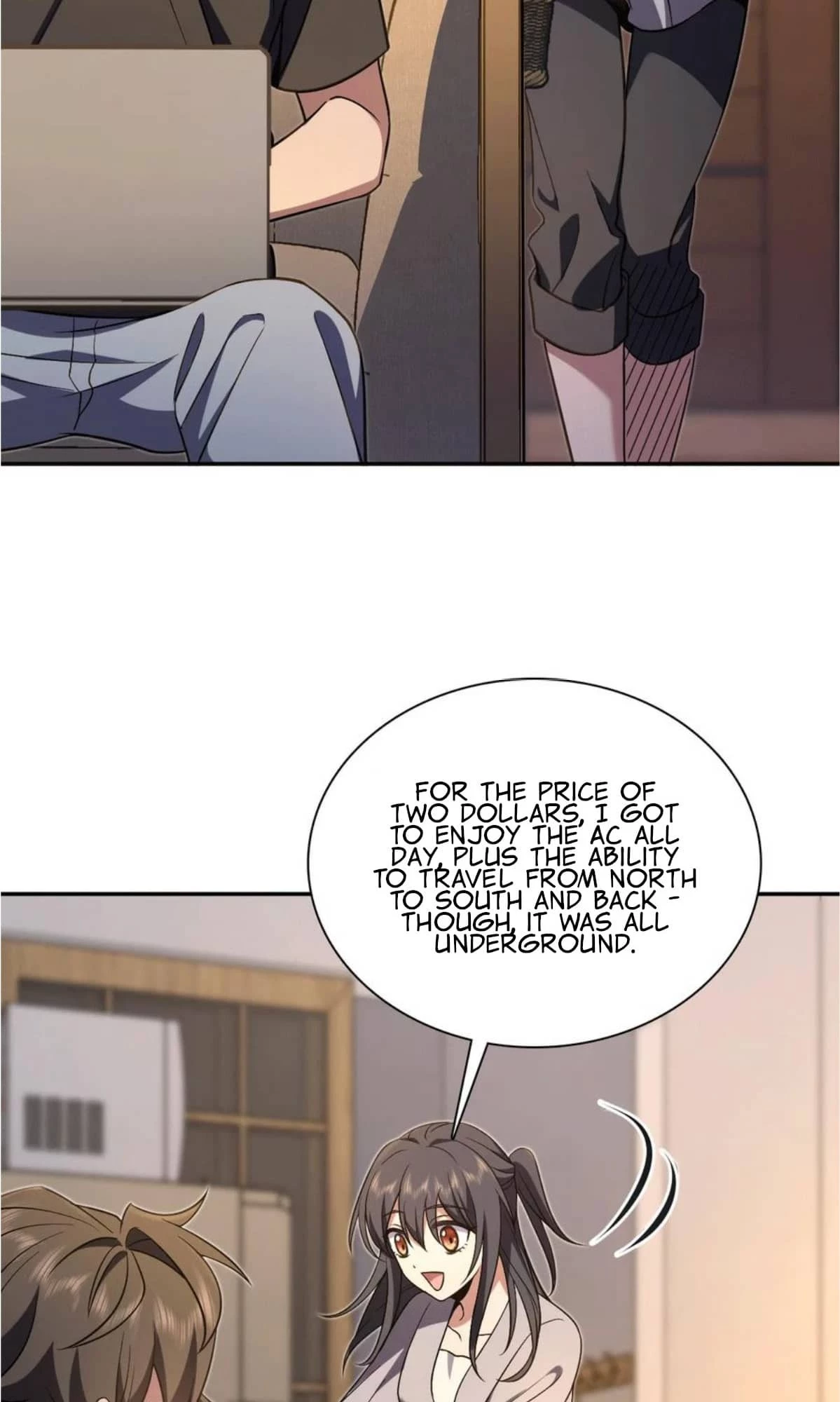 My Wife Is From a Thousand Years Ago Chapter 157 - 21