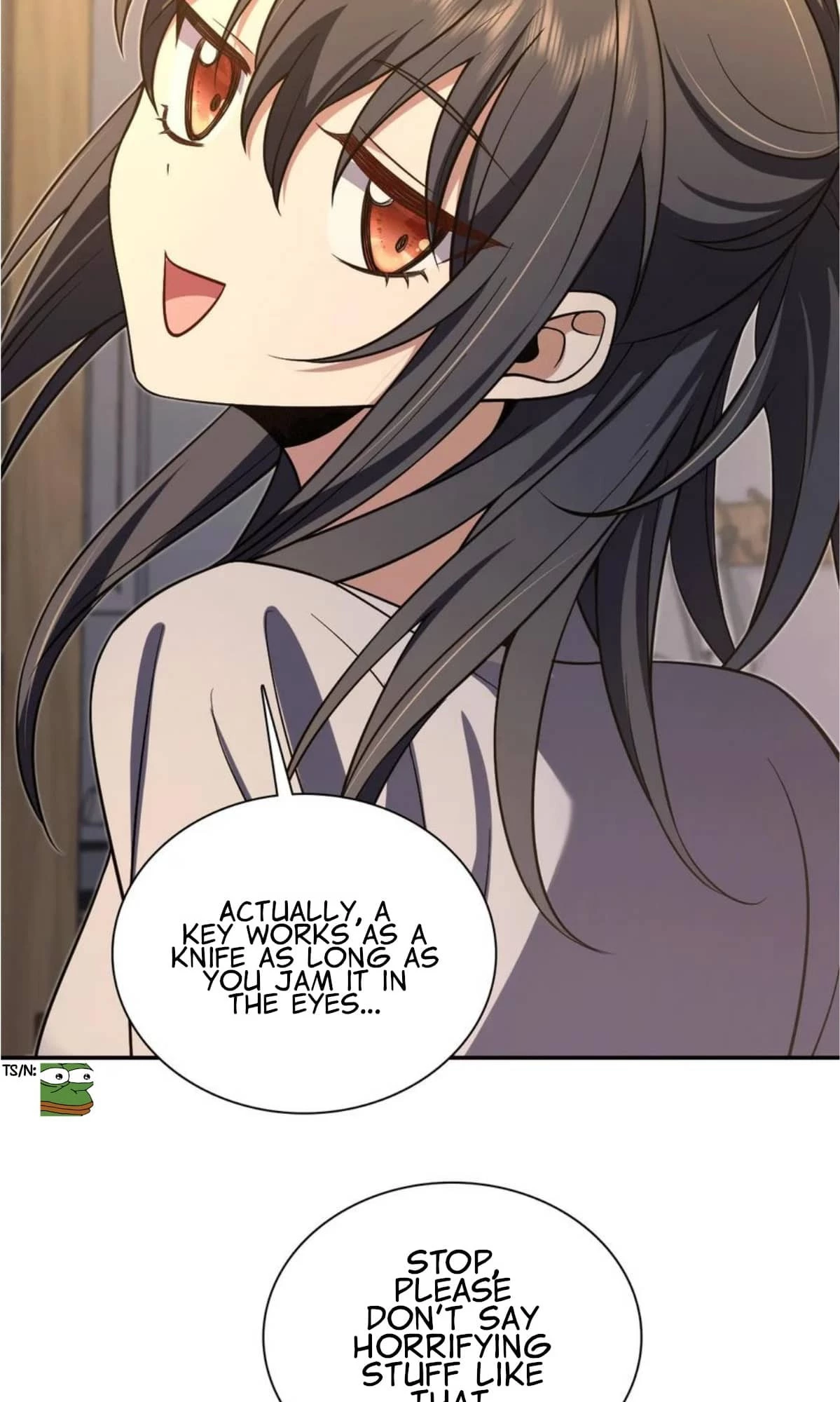 My Wife Is From a Thousand Years Ago Chapter 157 - 23