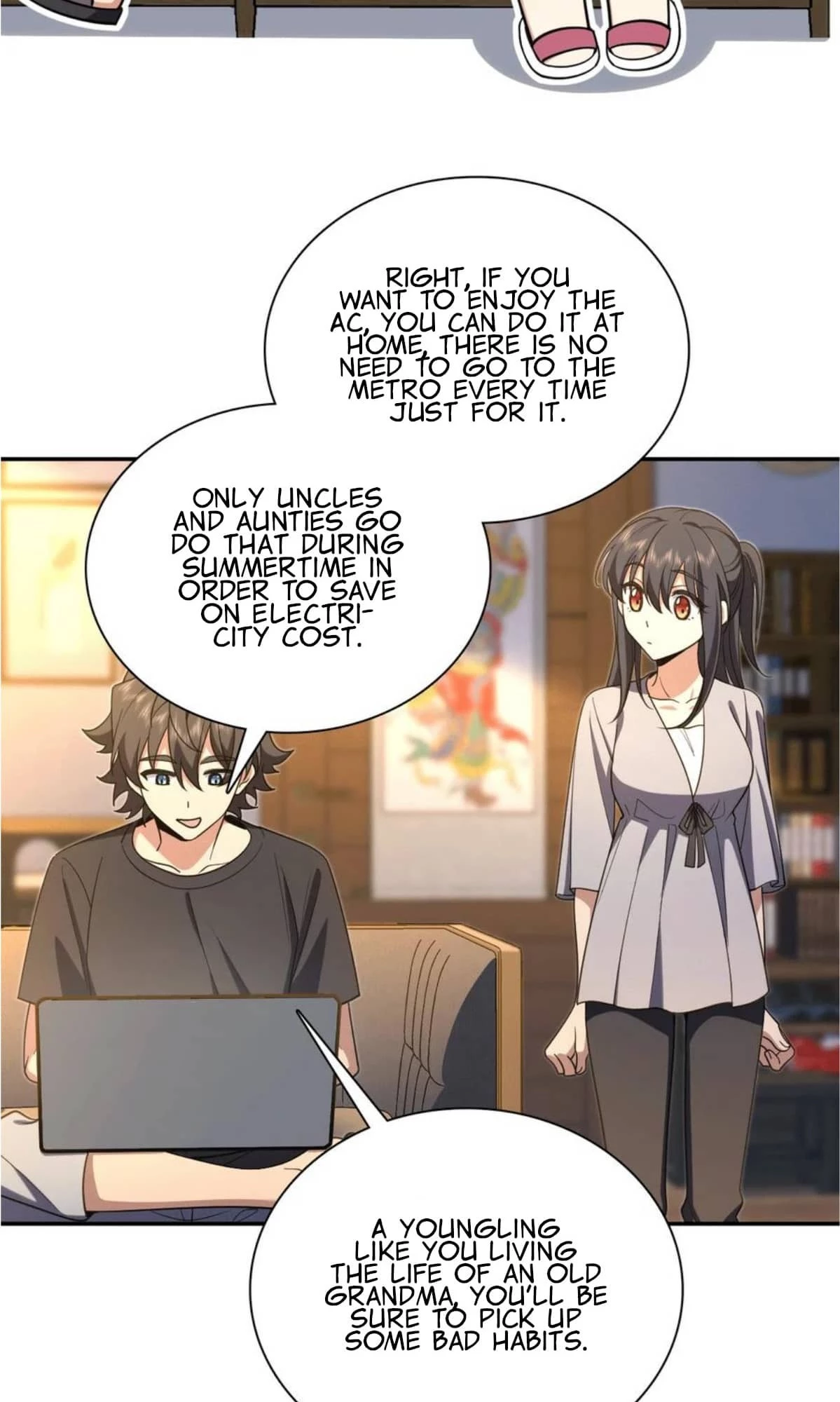 My Wife Is From a Thousand Years Ago Chapter 157 - 30