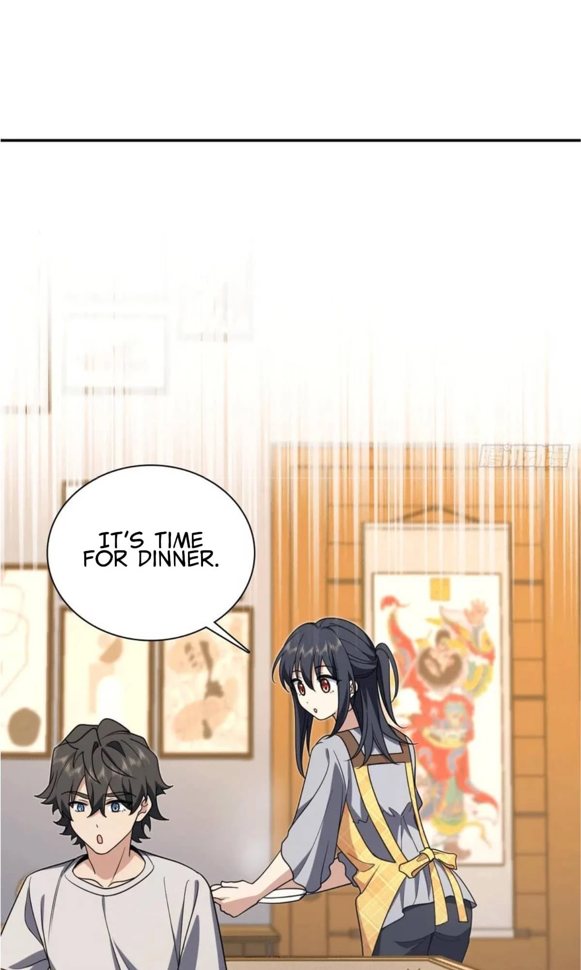 My Wife Is From a Thousand Years Ago Chapter 157 - 57
