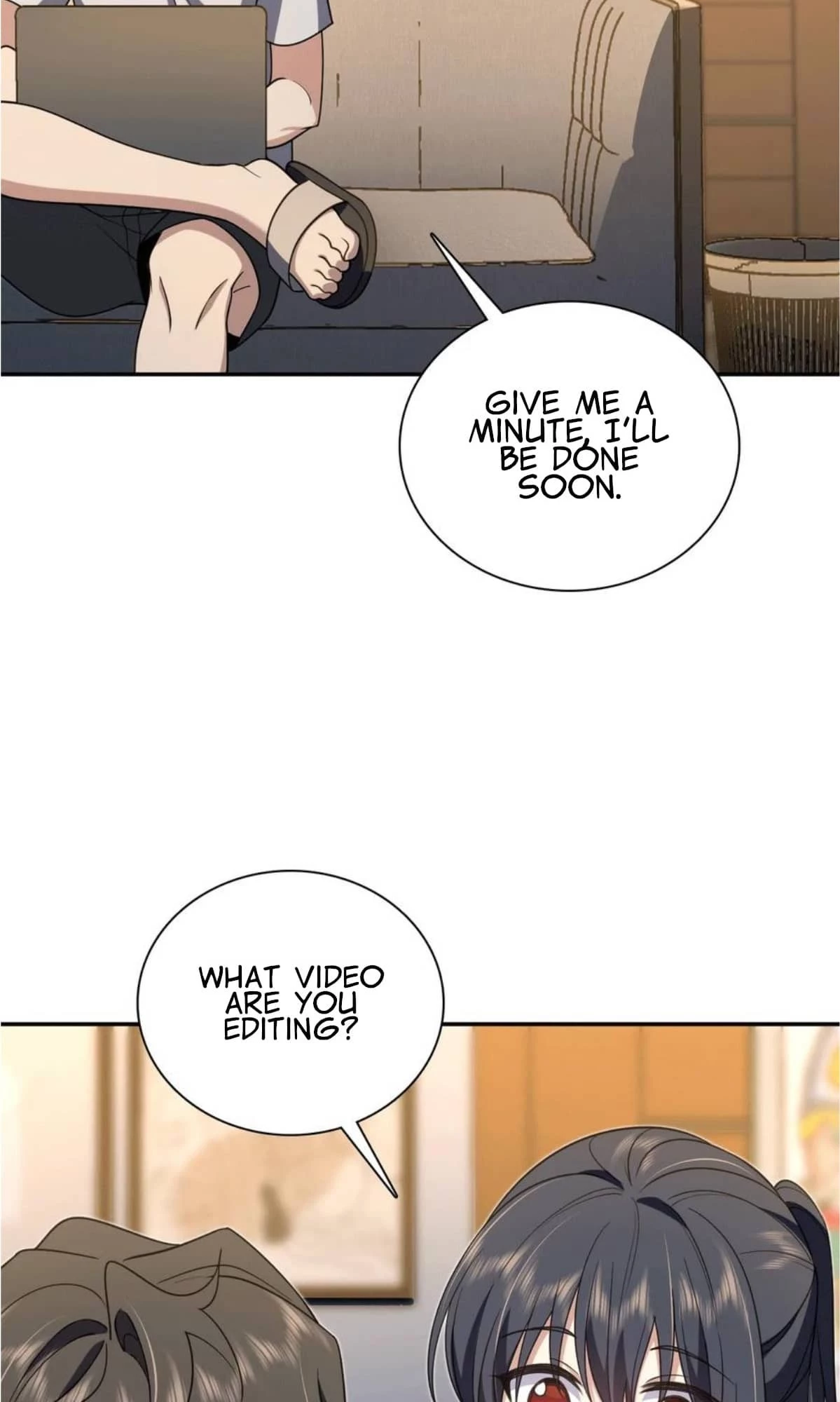 My Wife Is From a Thousand Years Ago Chapter 157 - 58