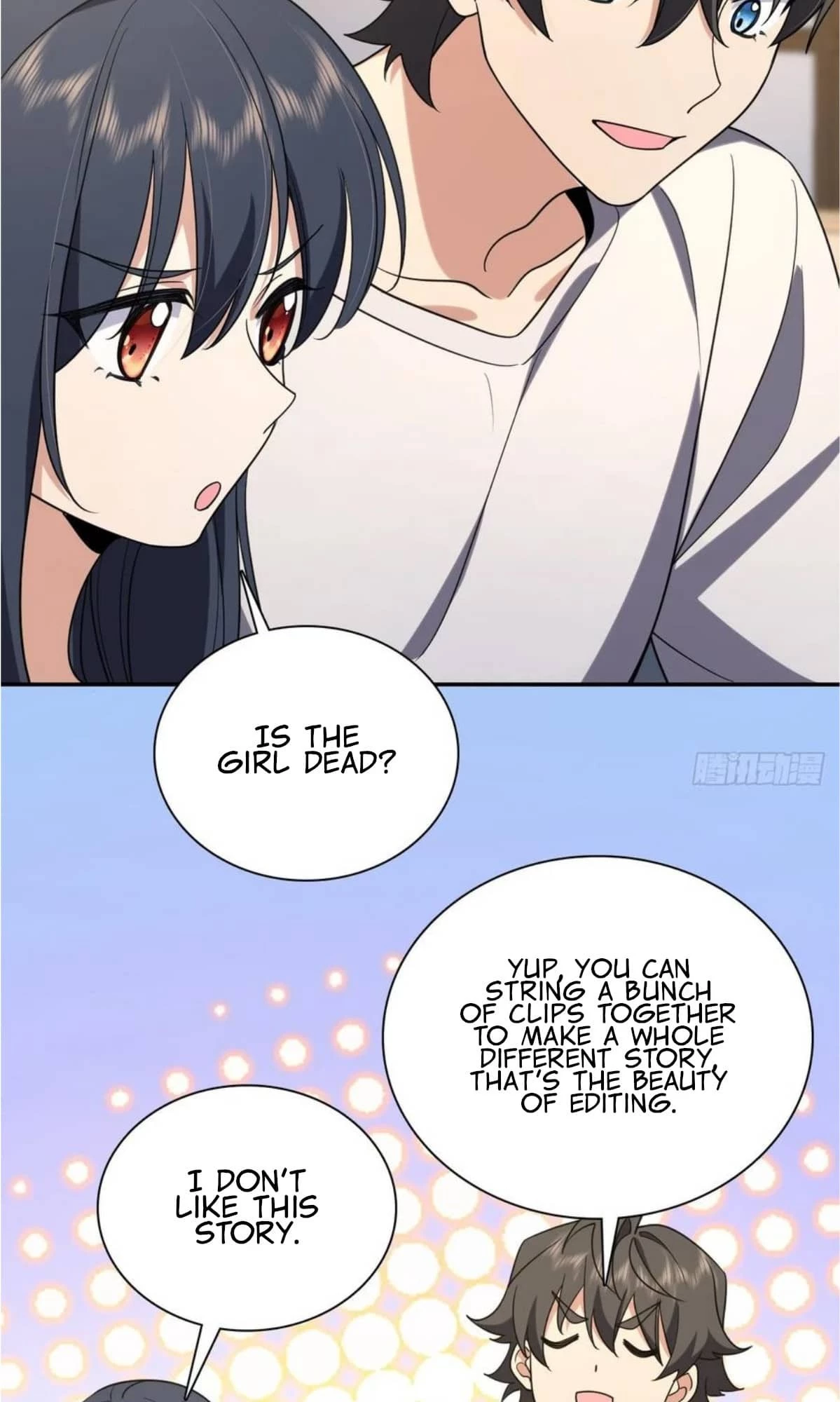My Wife Is From a Thousand Years Ago Chapter 158 - 6