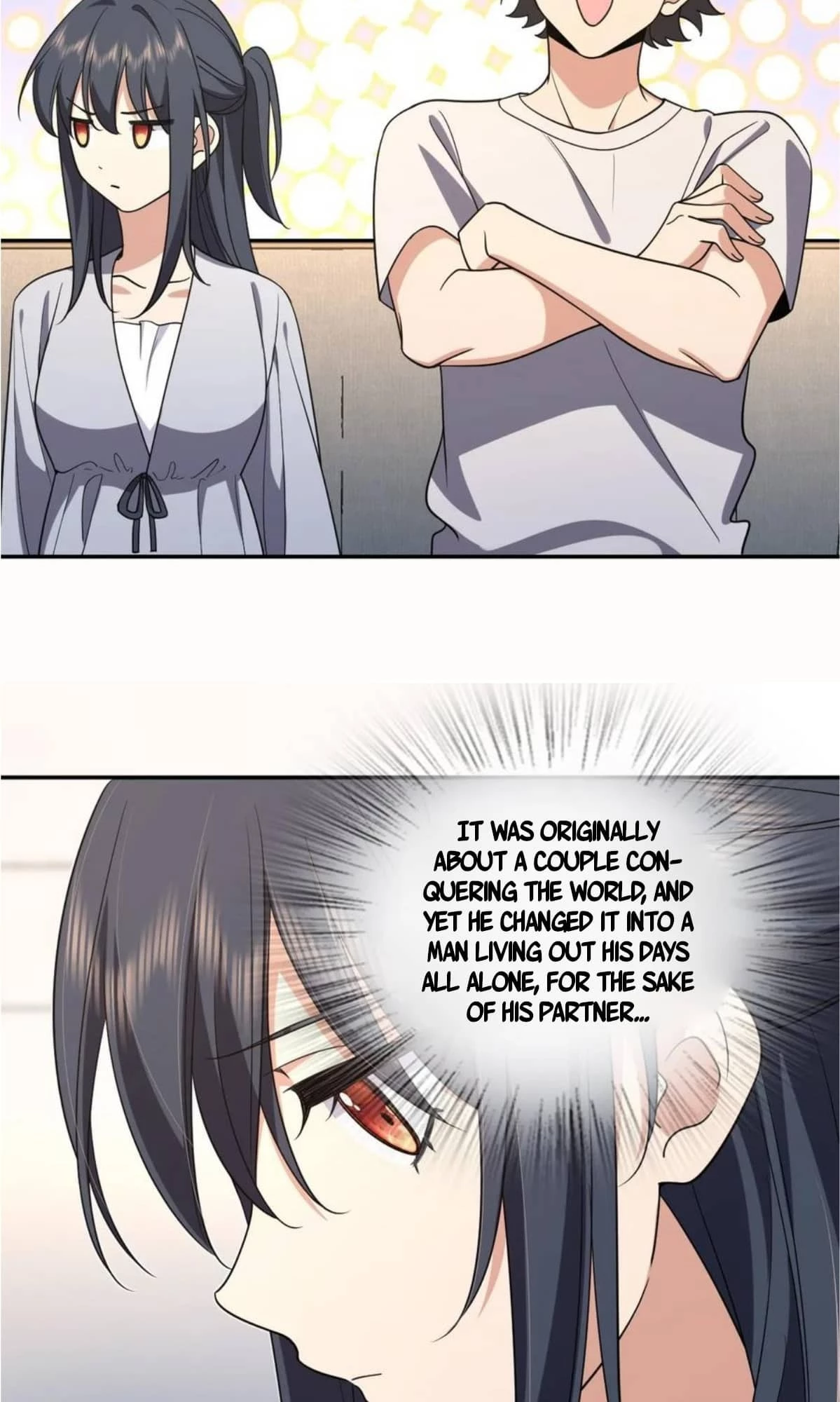 My Wife Is From a Thousand Years Ago Chapter 158 - 7