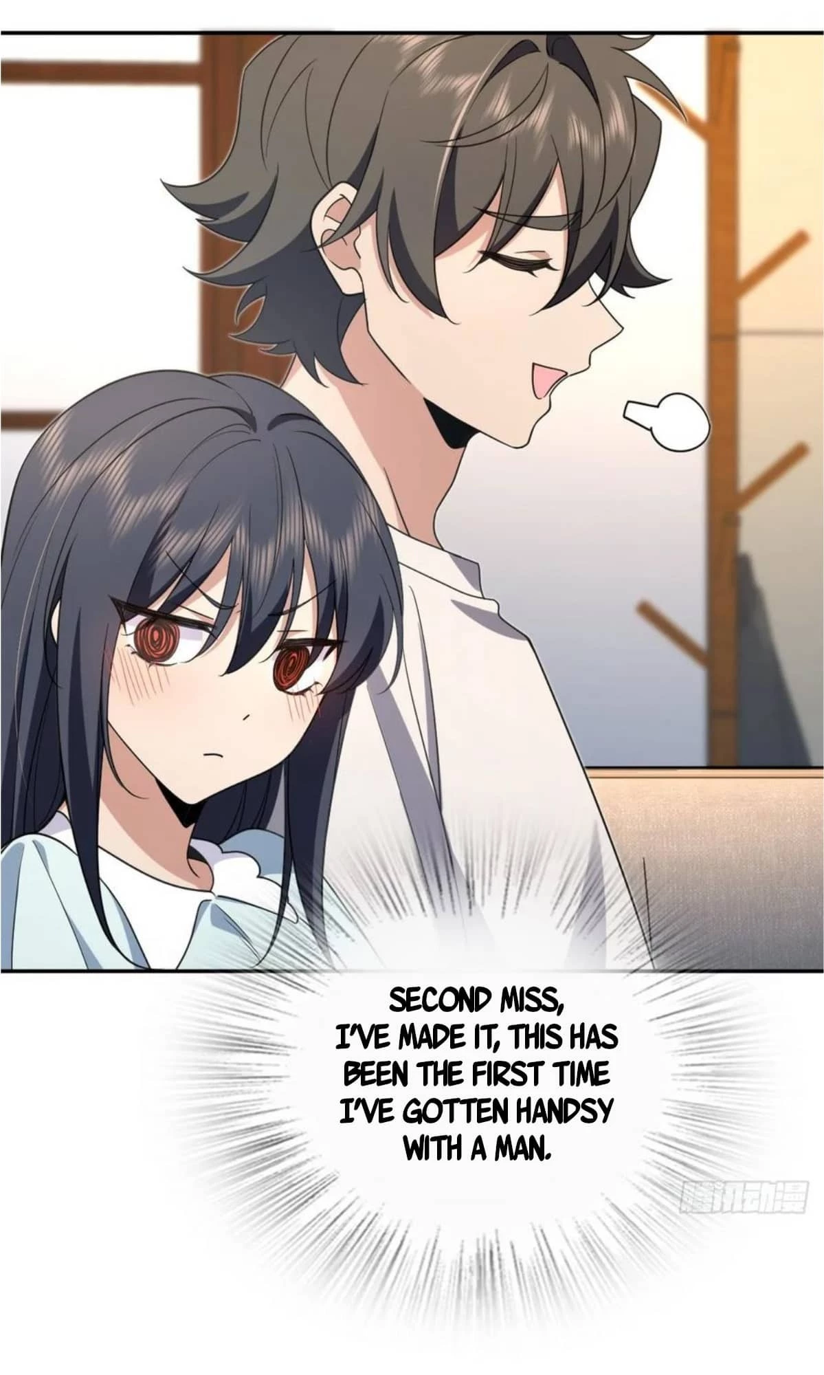 My Wife Is From a Thousand Years Ago Chapter 158 - 24