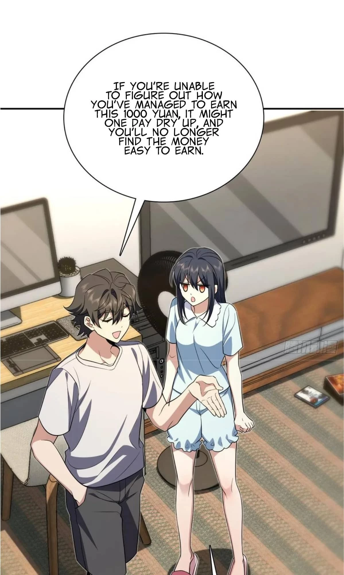 My Wife Is From a Thousand Years Ago Chapter 158 - 38