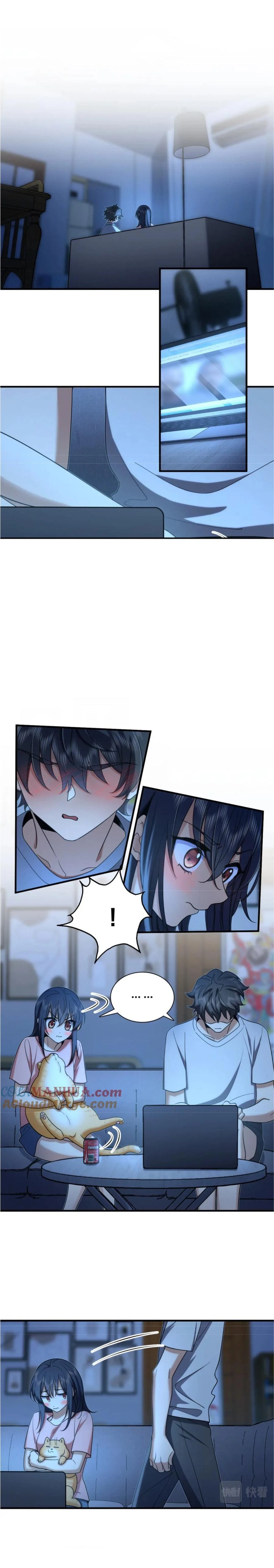 My Wife Is From a Thousand Years Ago Chapter 160 - 2