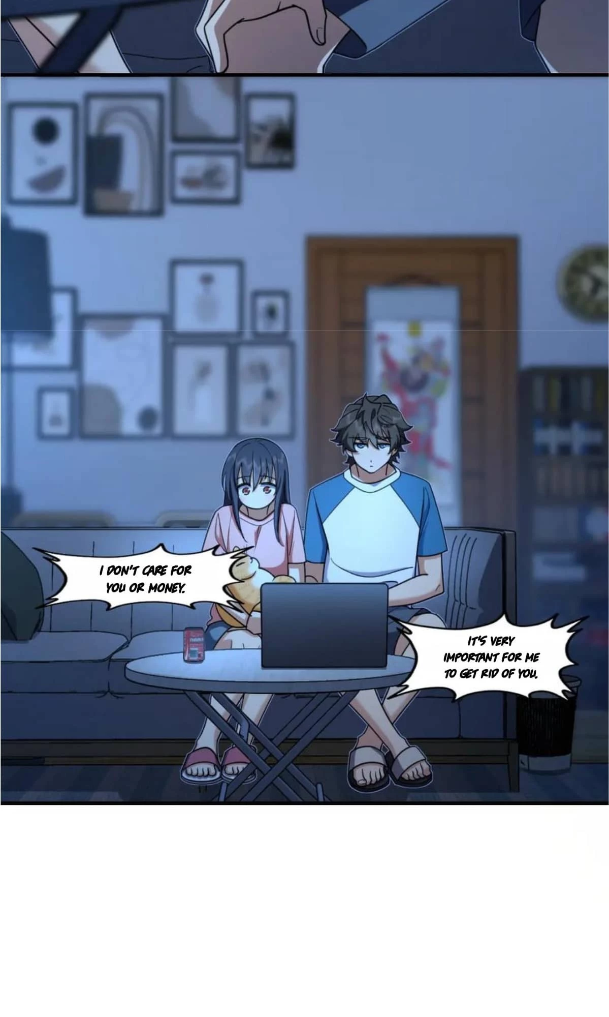 My Wife Is From a Thousand Years Ago Chapter 160 - 6