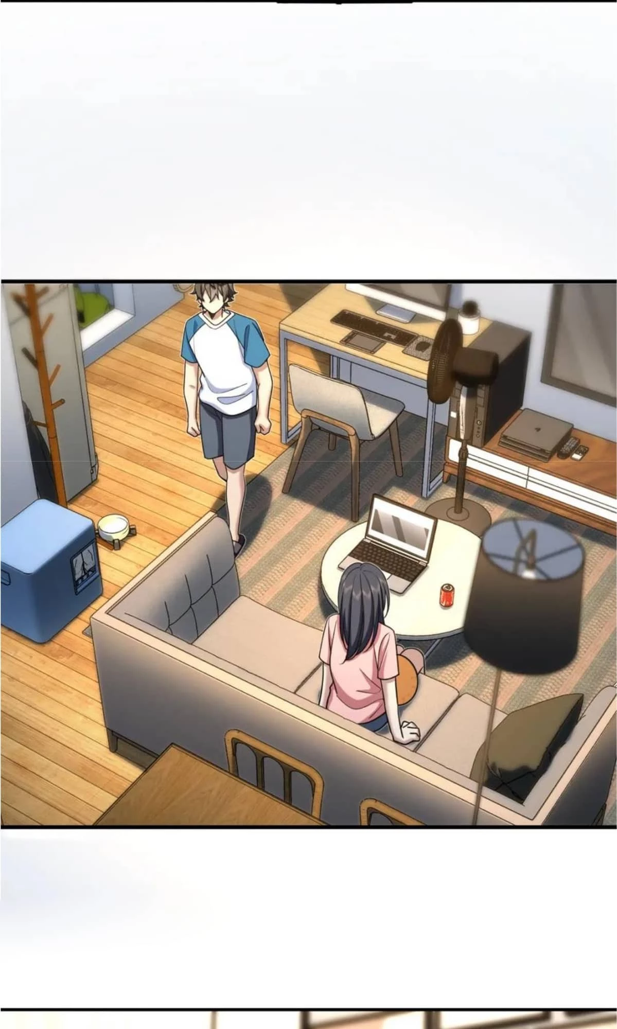 My Wife Is From a Thousand Years Ago Chapter 160 - 10