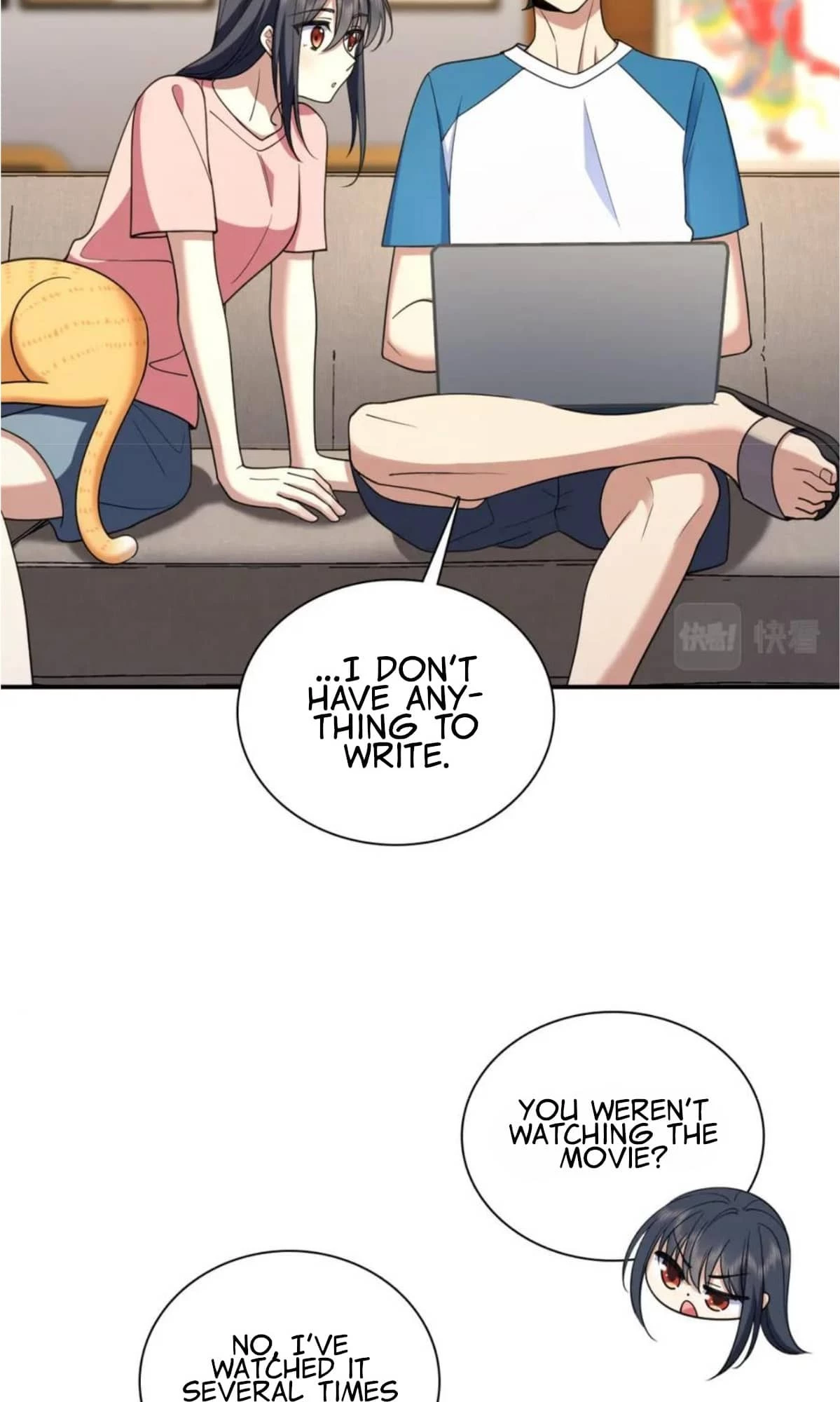 My Wife Is From a Thousand Years Ago Chapter 160 - 14