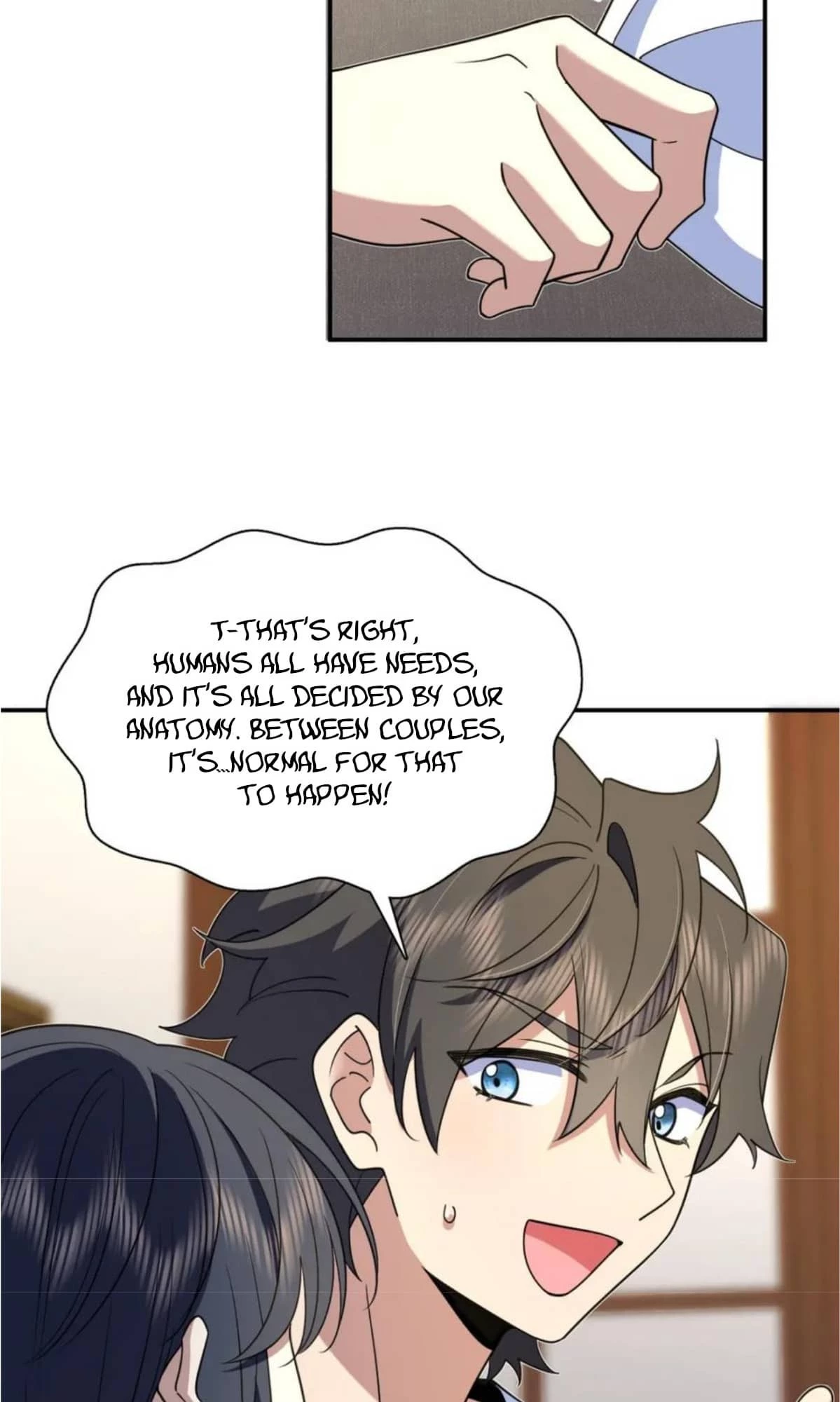 My Wife Is From a Thousand Years Ago Chapter 160 - 19