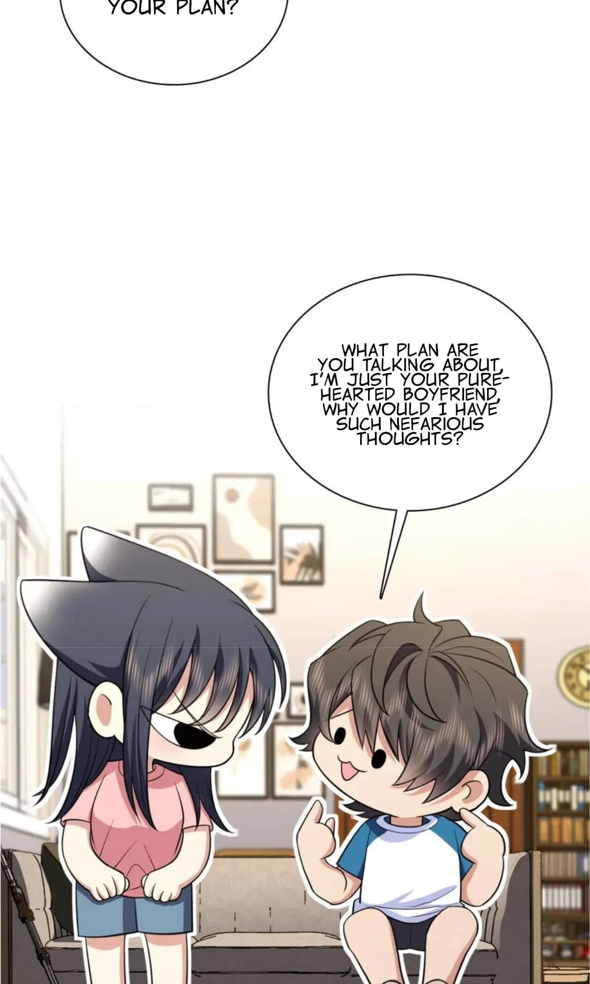 My Wife Is From a Thousand Years Ago Chapter 160 - 38
