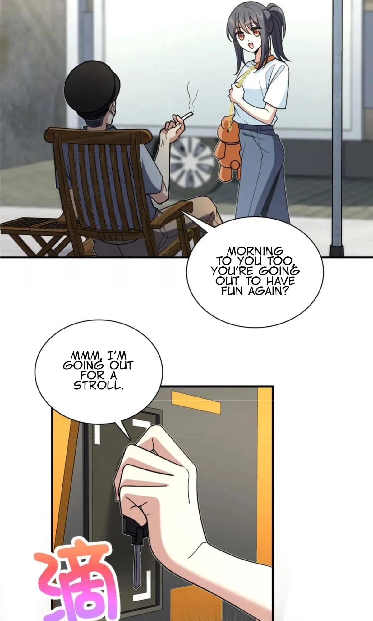 My Wife Is From a Thousand Years Ago Chapter 161 - 53