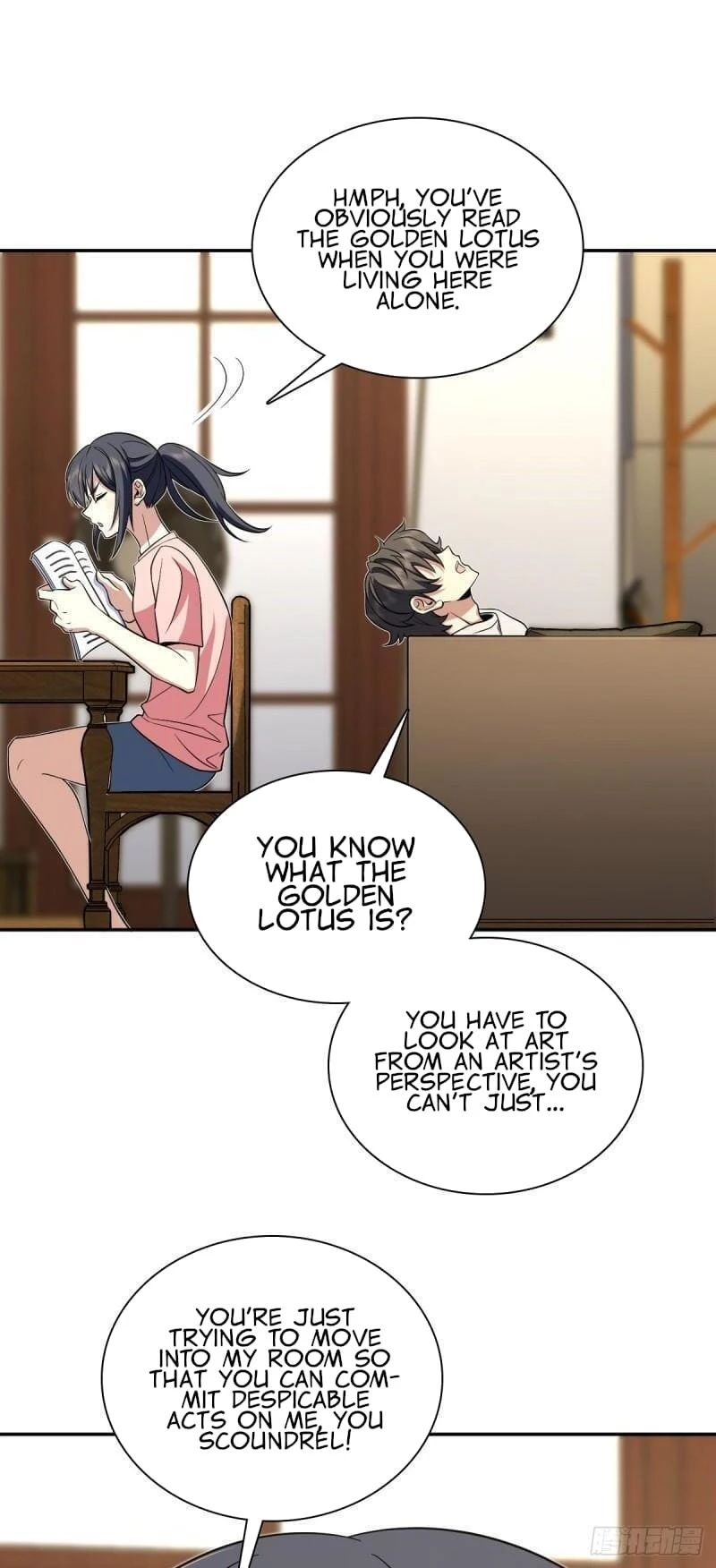 My Wife Is From a Thousand Years Ago Chapter 165 - 3