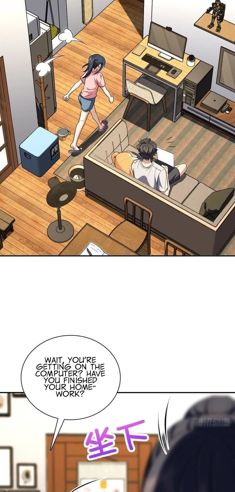 My Wife Is From a Thousand Years Ago Chapter 165 - 10