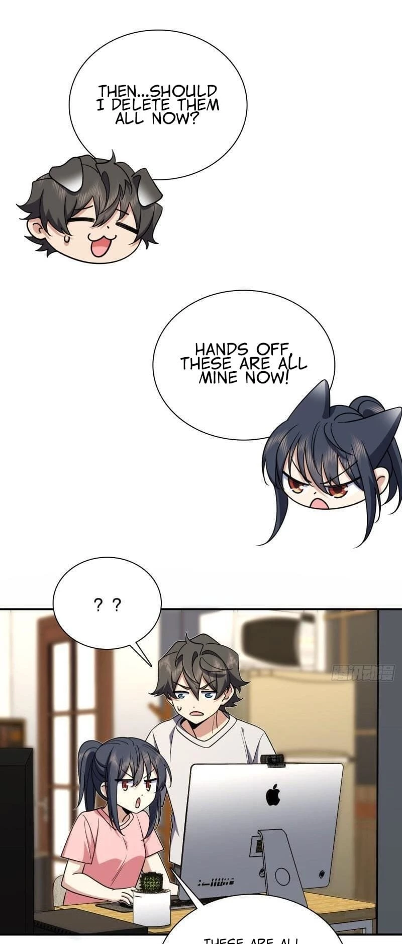 My Wife Is From a Thousand Years Ago Chapter 165 - 28