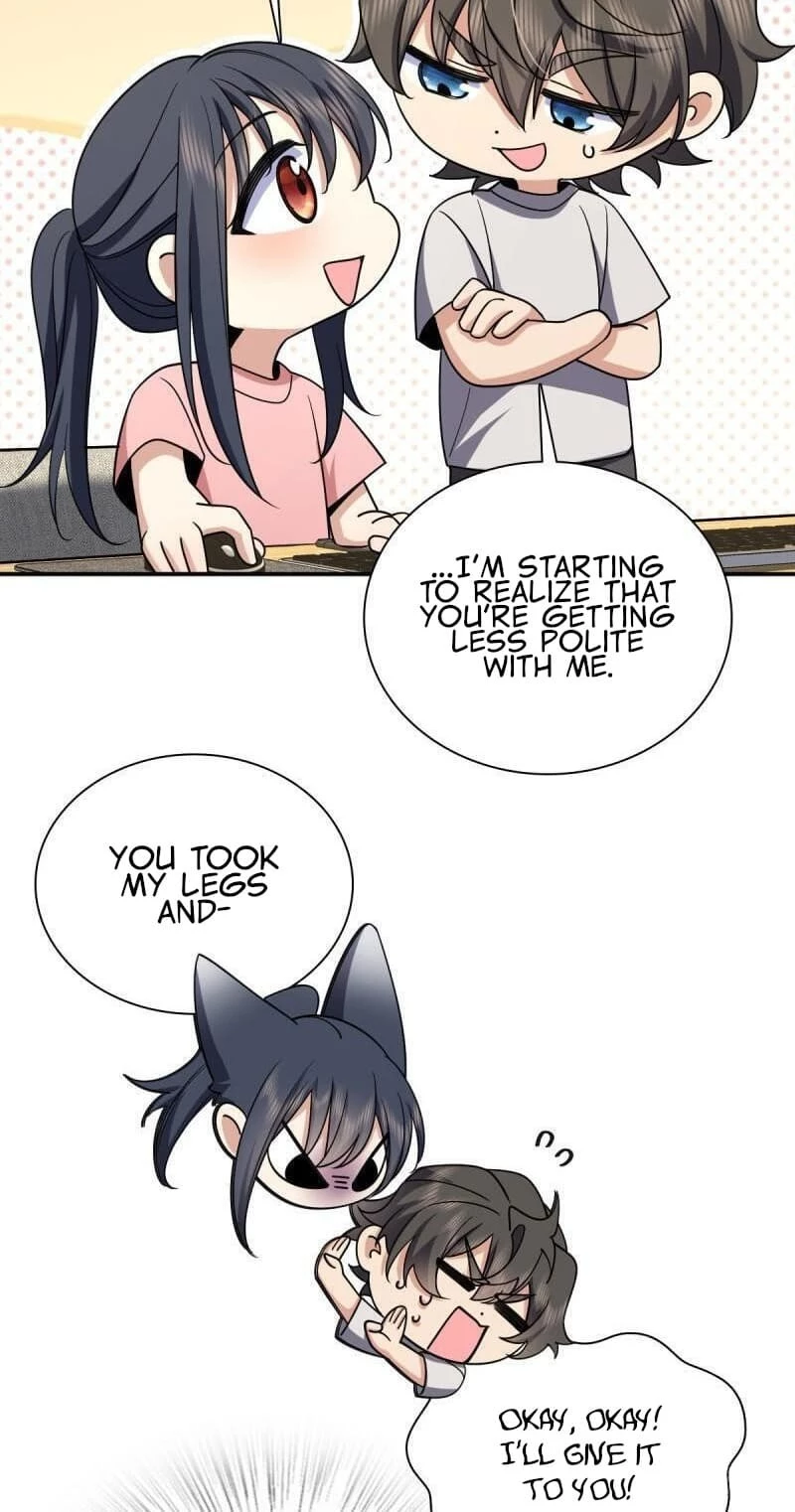 My Wife Is From a Thousand Years Ago Chapter 165 - 32