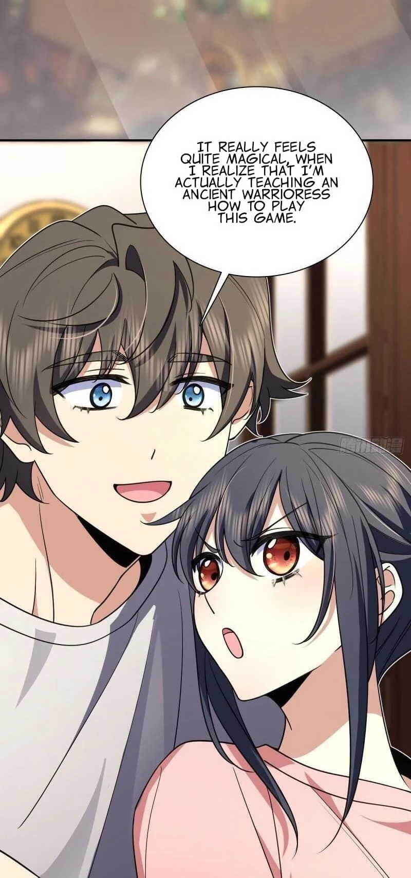 My Wife Is From a Thousand Years Ago Chapter 165 - 43