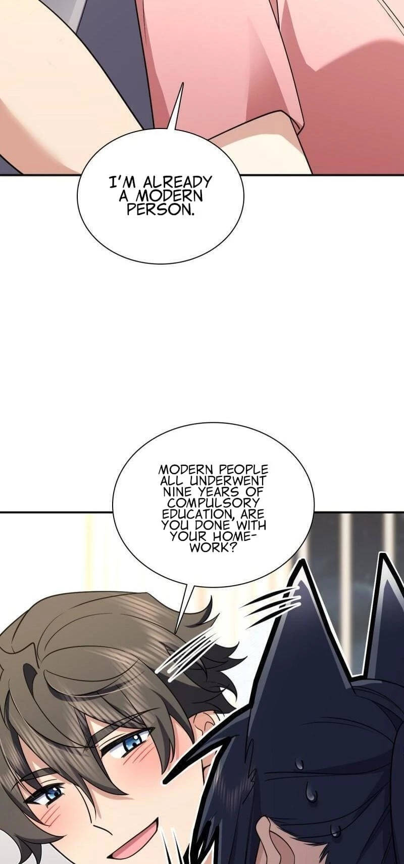 My Wife Is From a Thousand Years Ago Chapter 165 - 44
