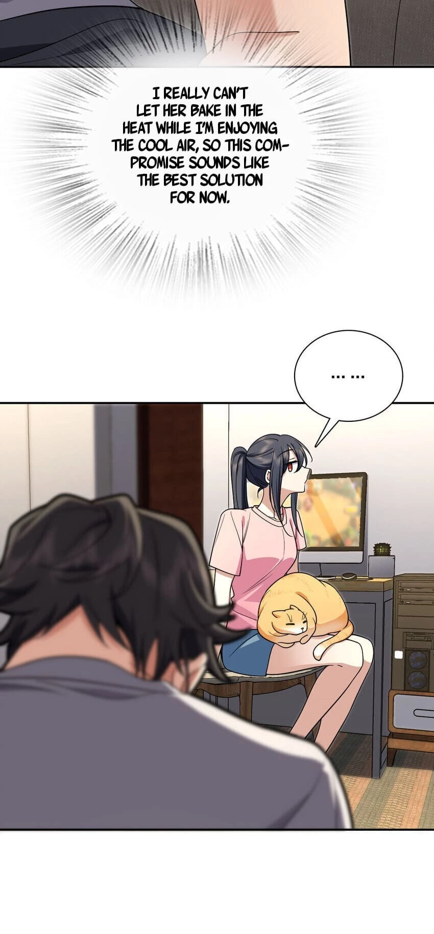 My Wife Is From a Thousand Years Ago Chapter 168 - 8