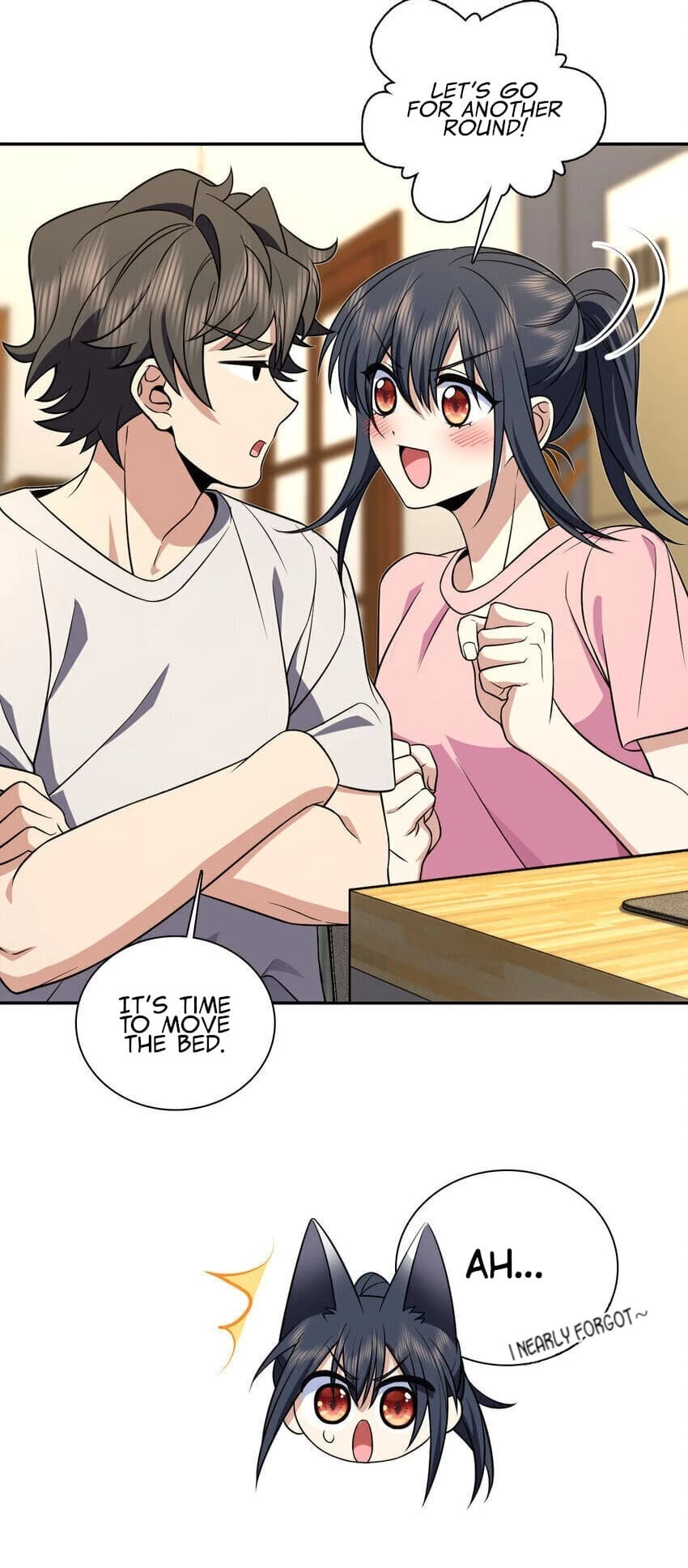 My Wife Is From a Thousand Years Ago Chapter 168 - 15