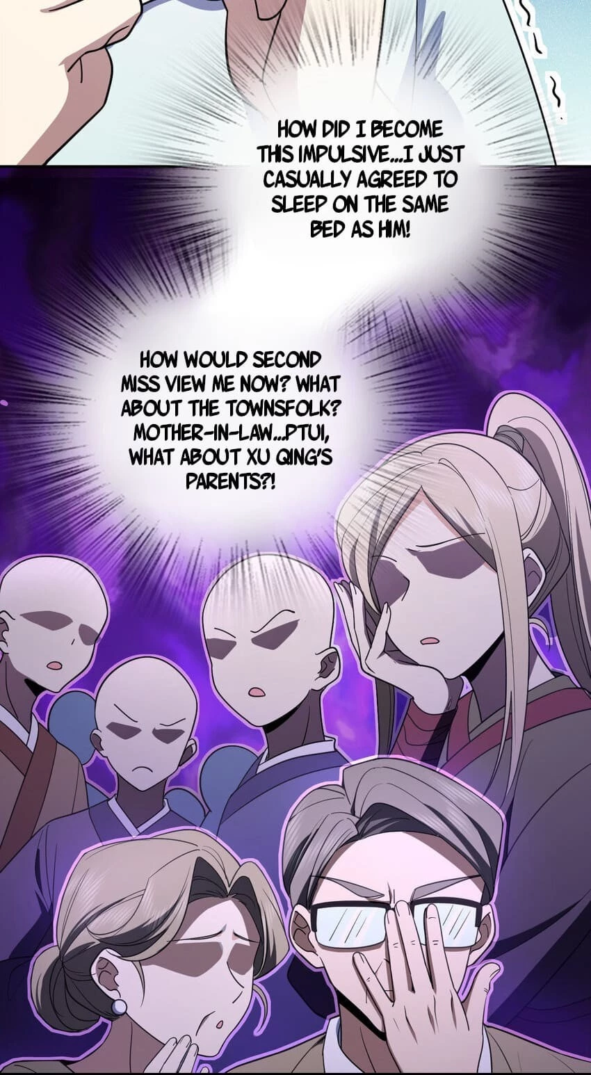 My Wife Is From a Thousand Years Ago Chapter 168 - 43
