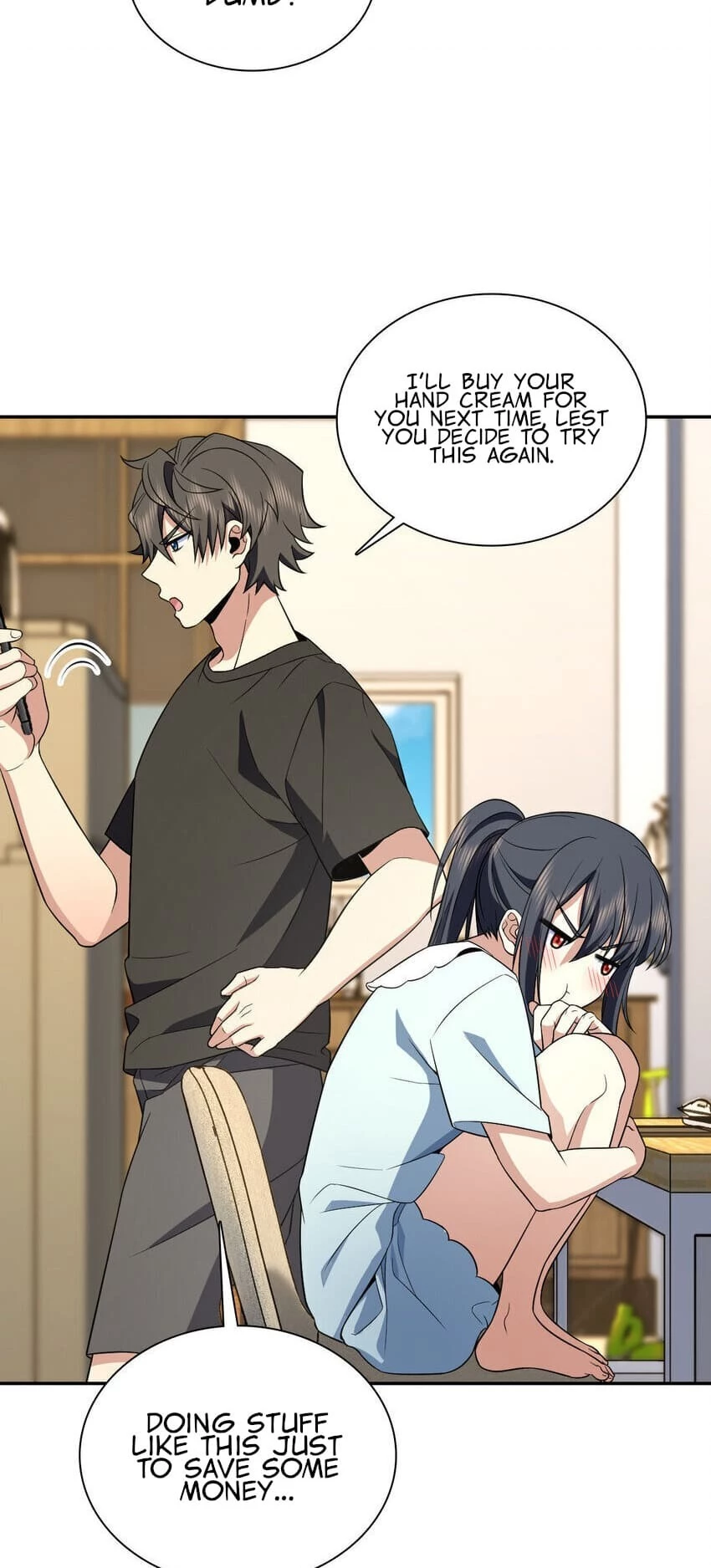 My Wife Is From a Thousand Years Ago Chapter 170 - 18
