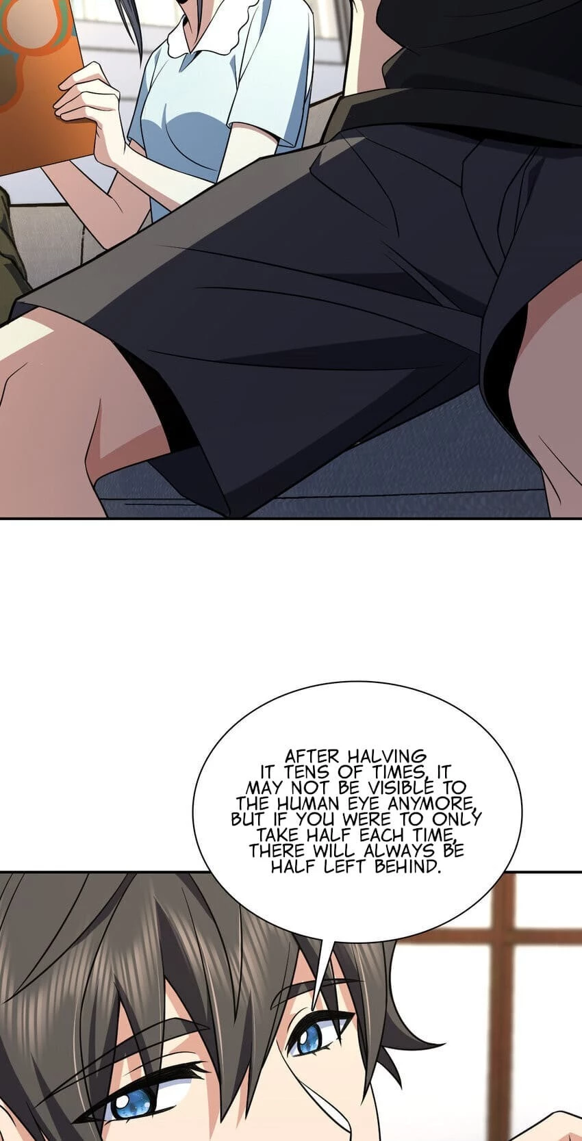 My Wife Is From a Thousand Years Ago Chapter 170 - 33