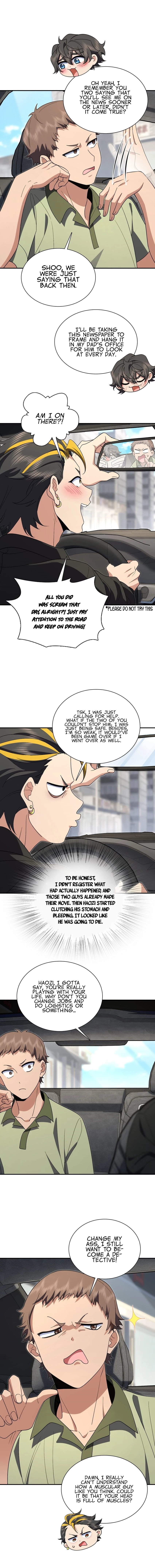 My Wife Is From a Thousand Years Ago Chapter 171 - 3