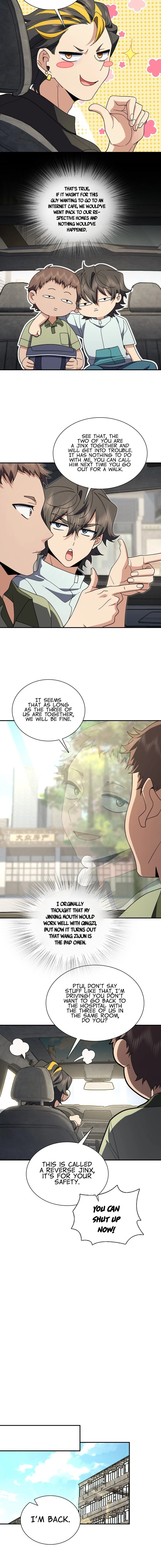 My Wife Is From a Thousand Years Ago Chapter 171 - 5