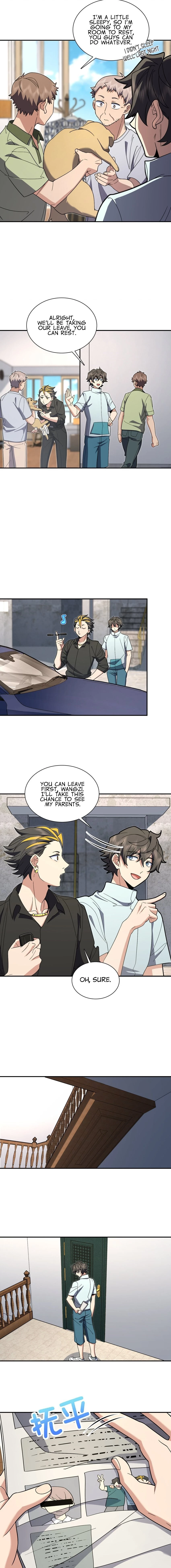 My Wife Is From a Thousand Years Ago Chapter 171 - 7