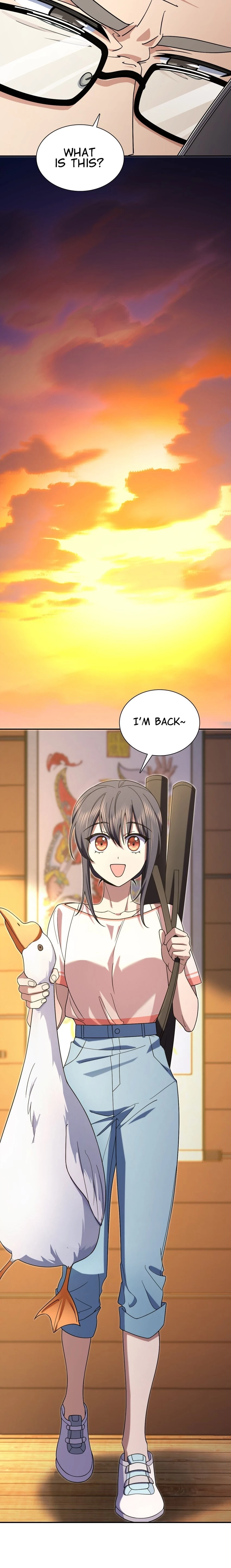 My Wife Is From a Thousand Years Ago Chapter 171 - 9