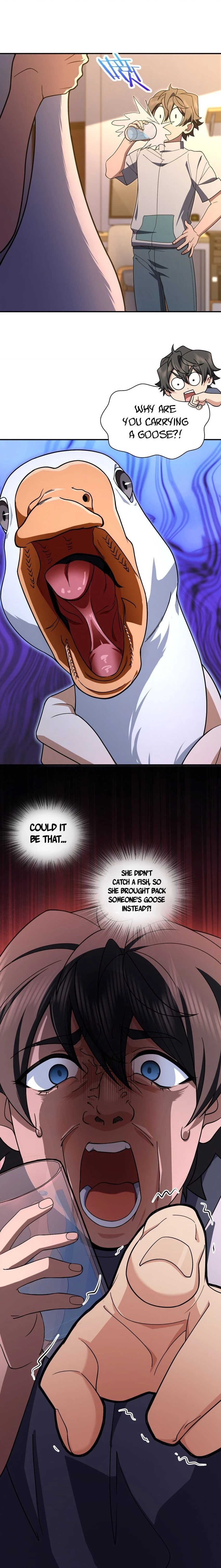 My Wife Is From a Thousand Years Ago Chapter 171 - 10