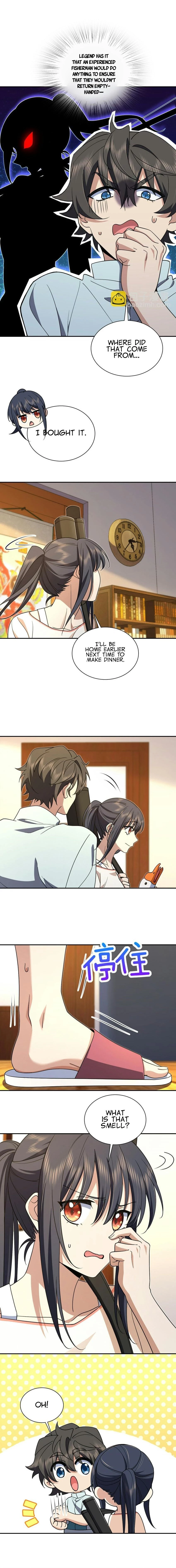 My Wife Is From a Thousand Years Ago Chapter 172 - 2