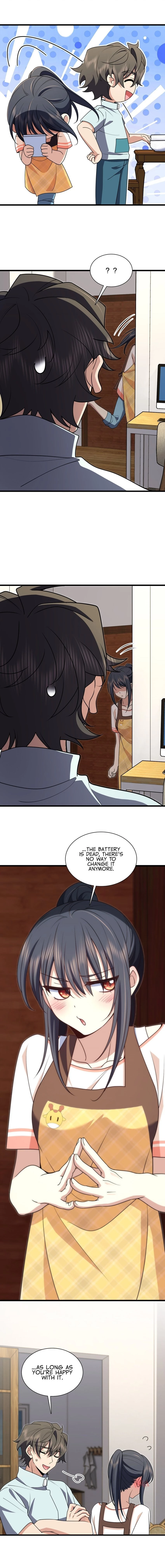 My Wife Is From a Thousand Years Ago Chapter 172 - 10