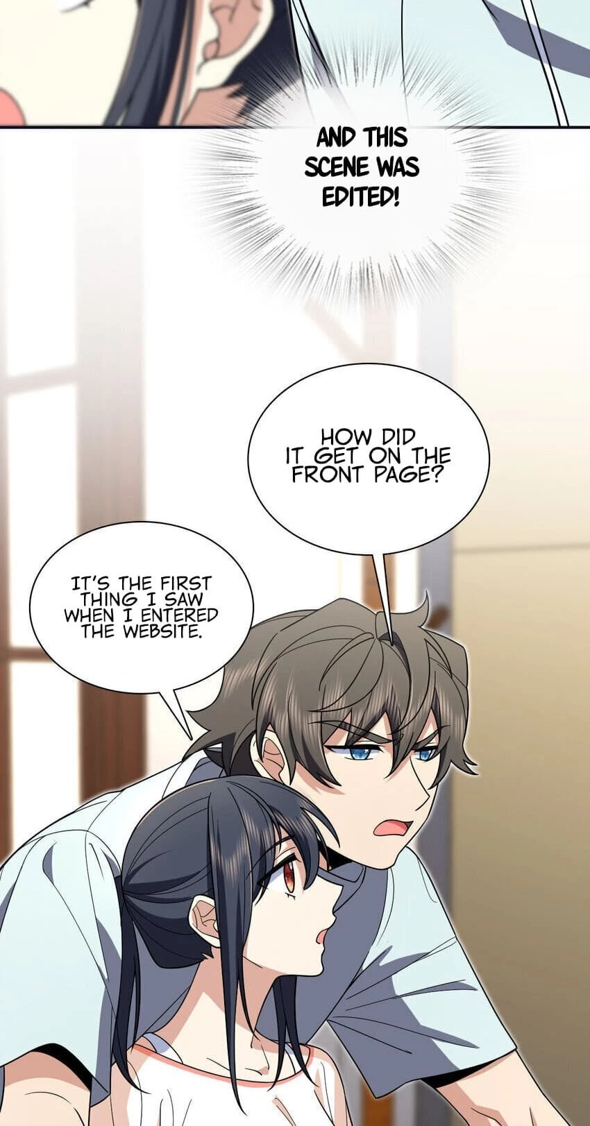 My Wife Is From a Thousand Years Ago Chapter 173 - 8