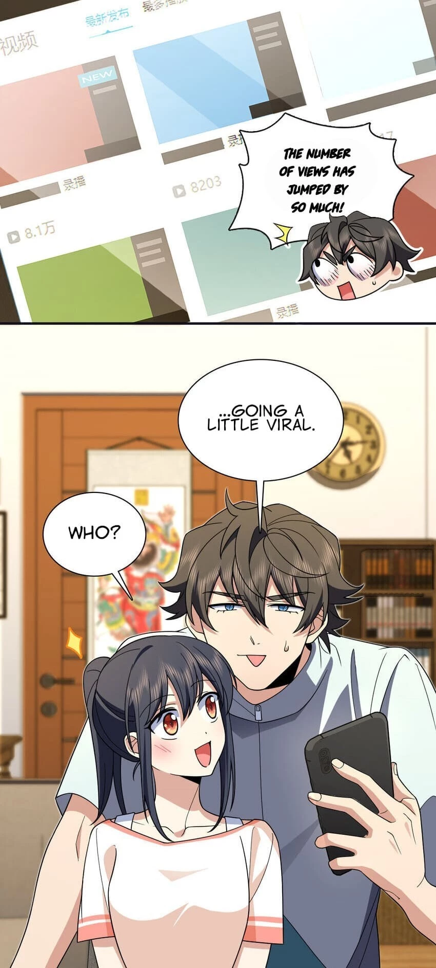 My Wife Is From a Thousand Years Ago Chapter 173 - 13