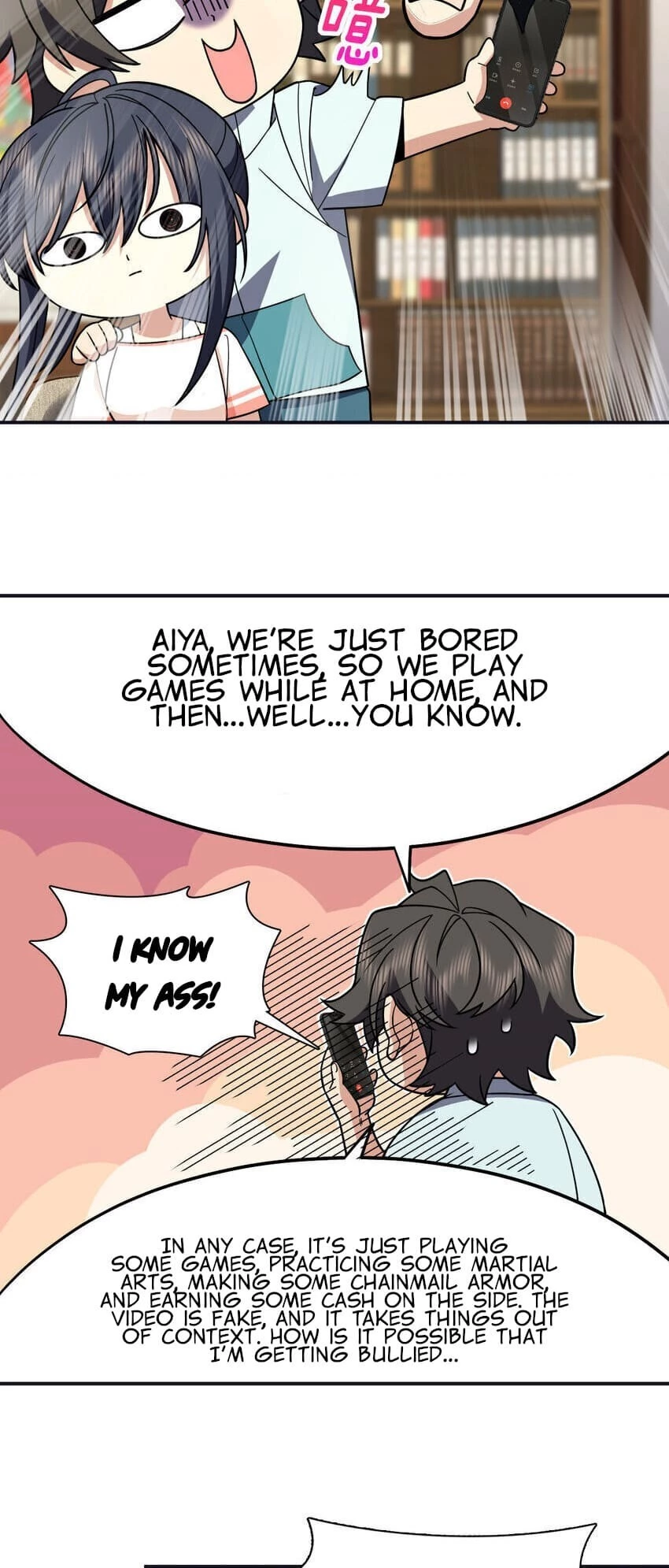 My Wife Is From a Thousand Years Ago Chapter 173 - 24