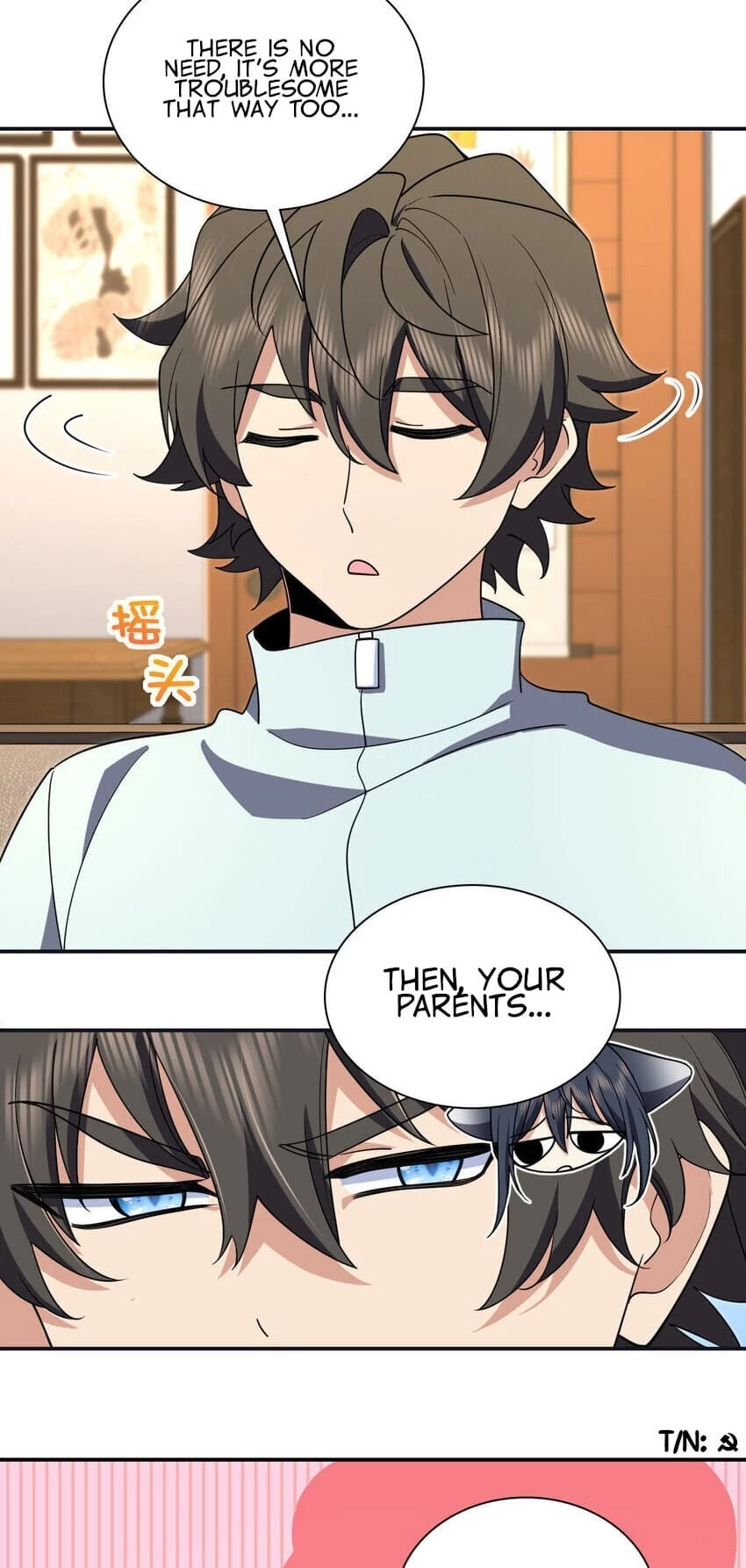 My Wife Is From a Thousand Years Ago Chapter 173 - 33